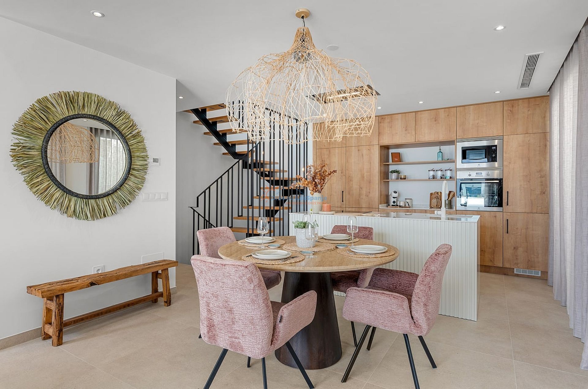 Chalet independiente en Dolores - Obra nueva - DroomHuisSpanje