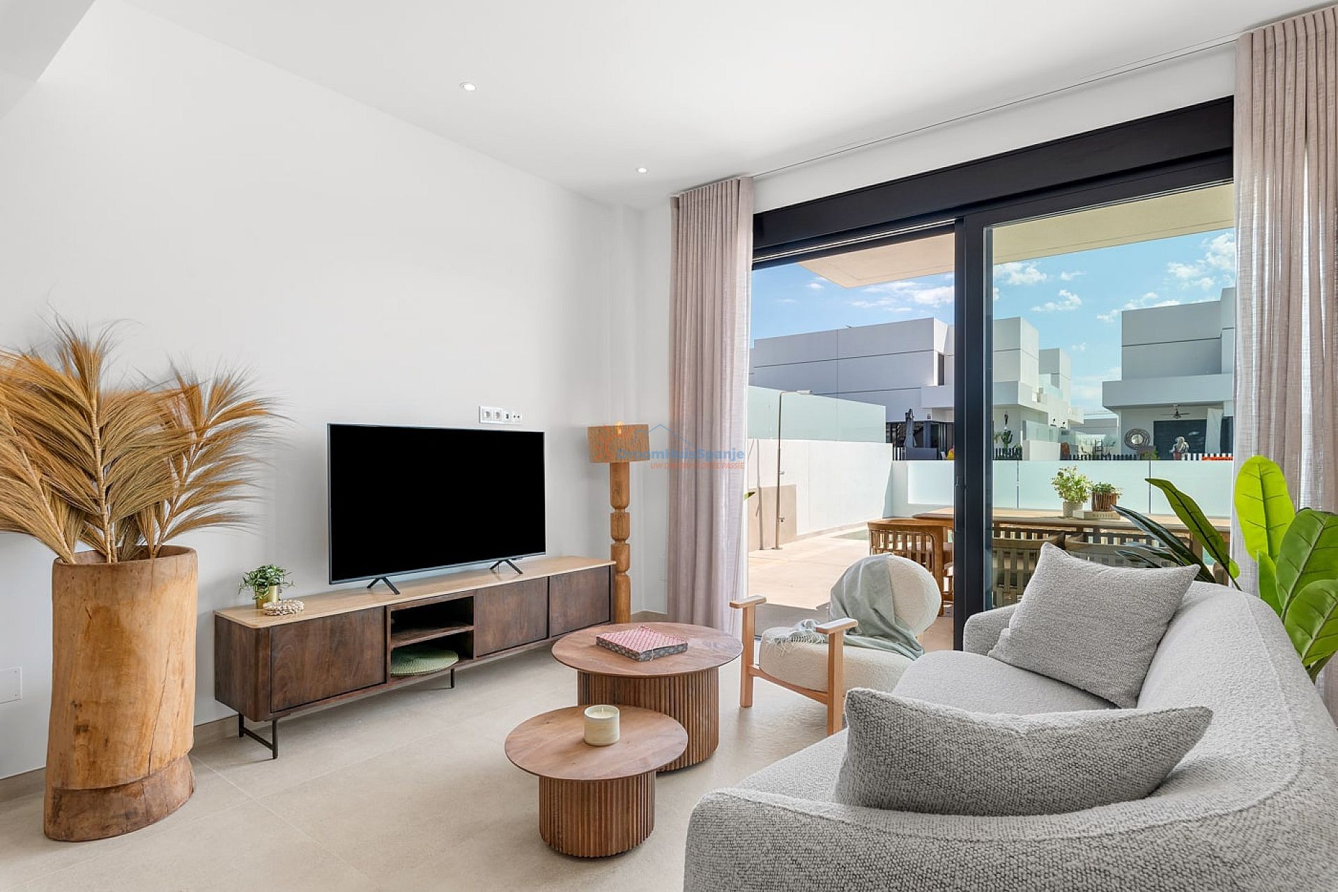 Chalet independiente en Dolores - Obra nueva - DroomHuisSpanje