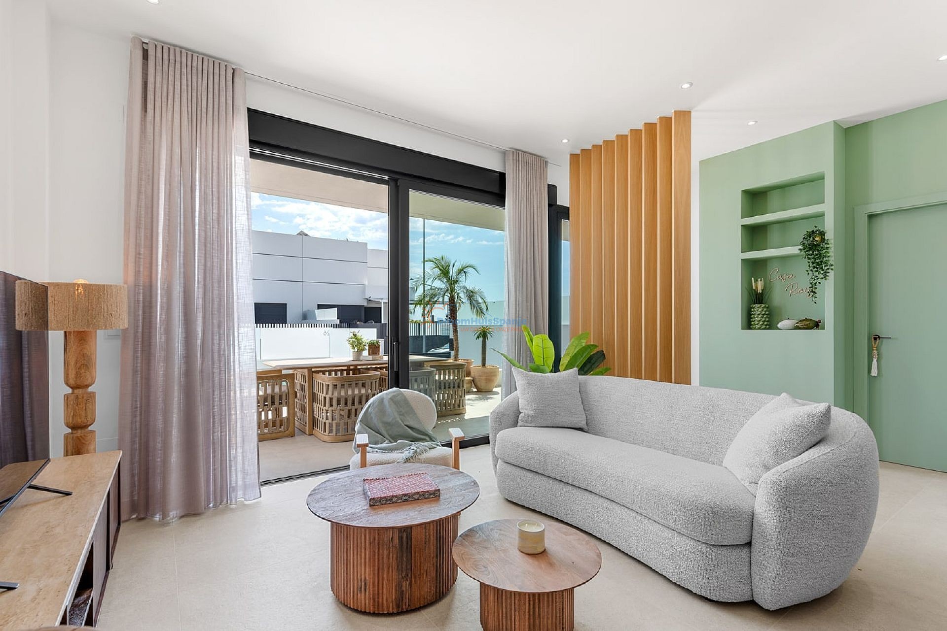 Chalet independiente en Dolores - Obra nueva - DroomHuisSpanje