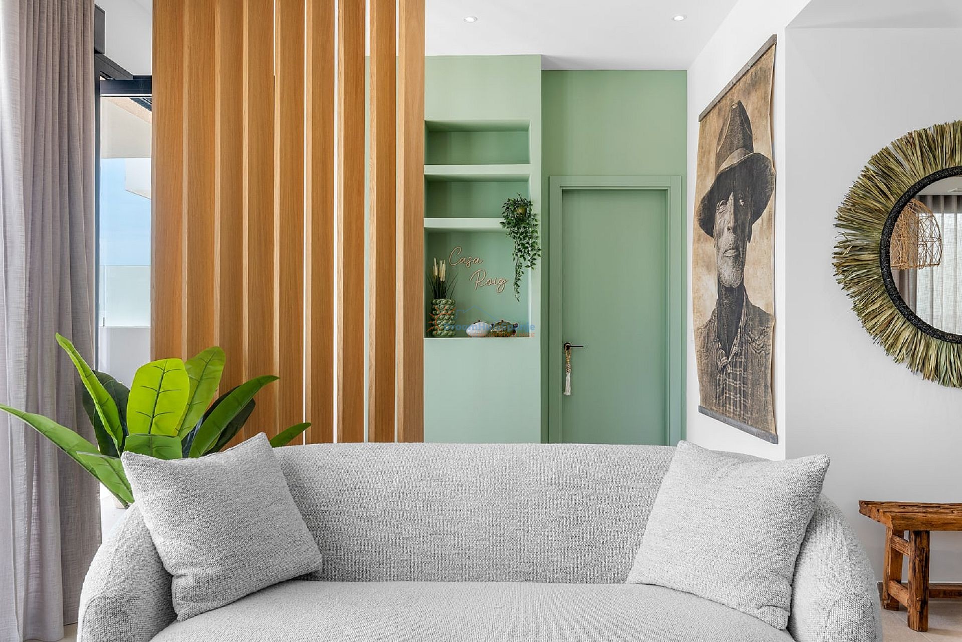 Chalet independiente en Dolores - Obra nueva - DroomHuisSpanje