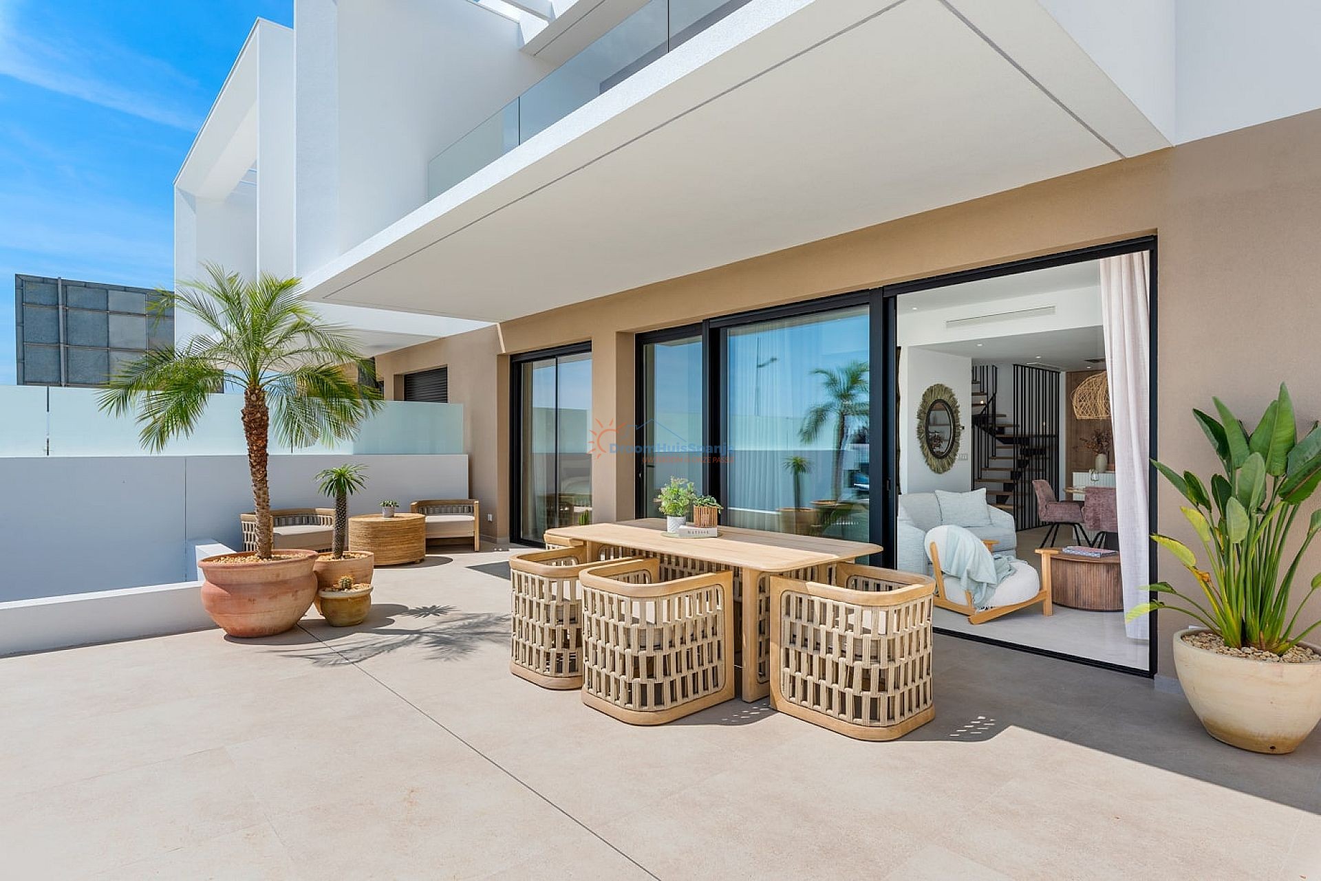 Chalet independiente en Dolores - Obra nueva - DroomHuisSpanje