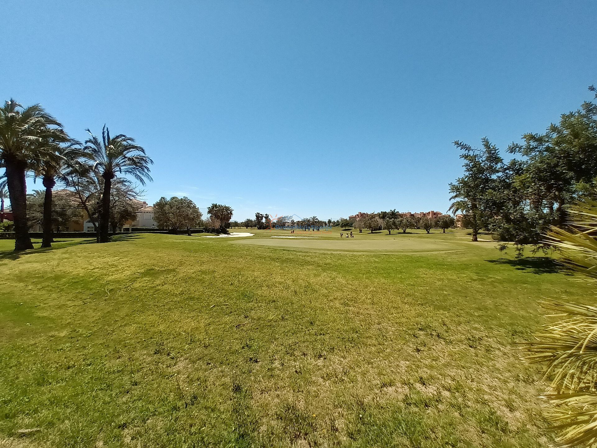 Begane grond appartement op het prestigieuze 5***** Mar Menor Resort  - DroomHuisSpanje