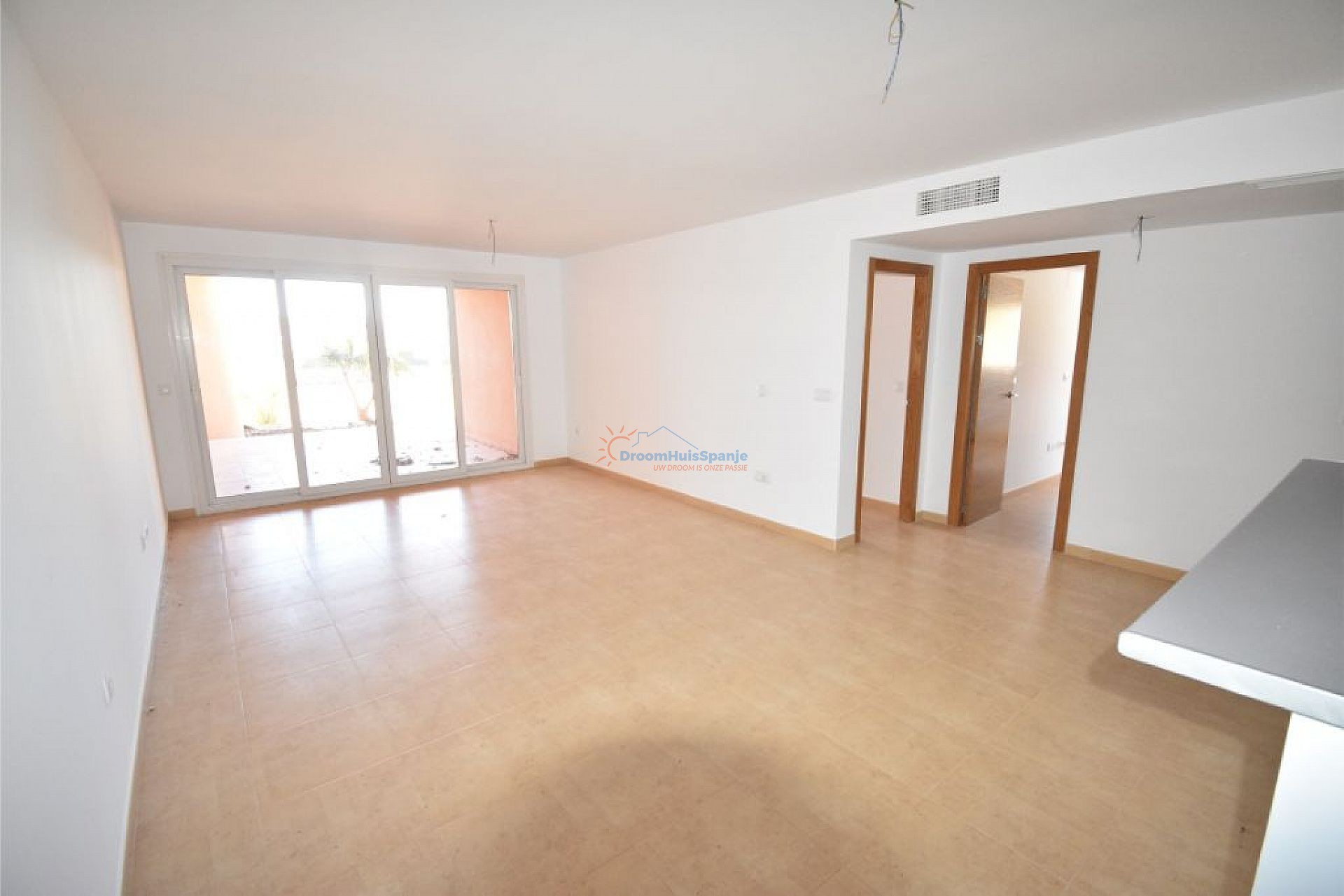 Begane grond appartement op het prestigieuze 5***** Mar Menor Resort  - DroomHuisSpanje