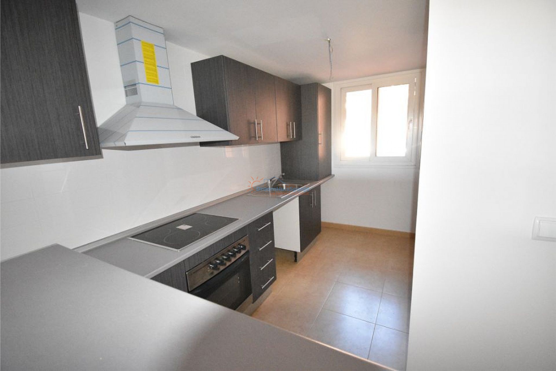 Begane grond appartement op het prestigieuze 5***** Mar Menor Resort  - DroomHuisSpanje