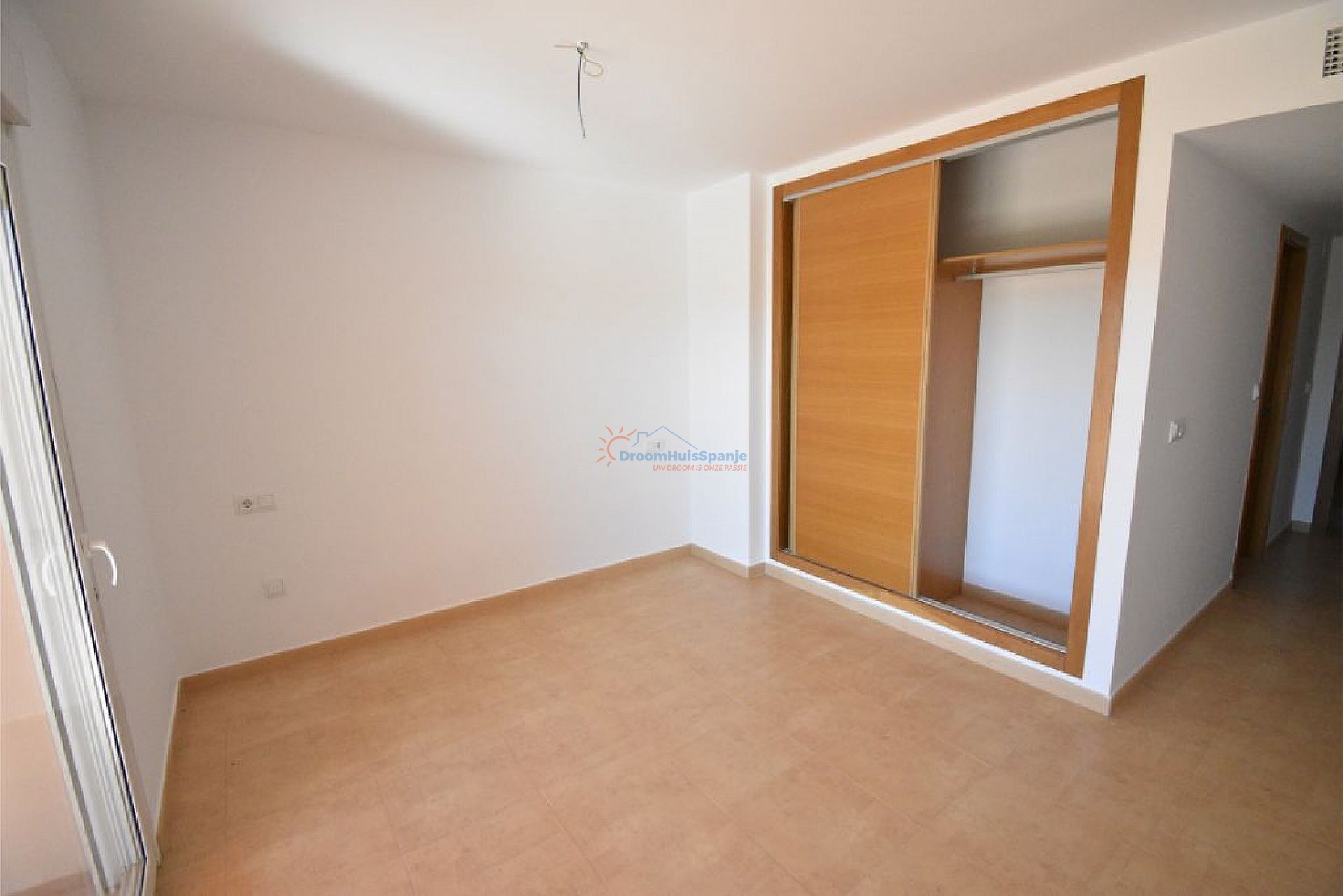 Begane grond appartement op het prestigieuze 5***** Mar Menor Resort  - DroomHuisSpanje