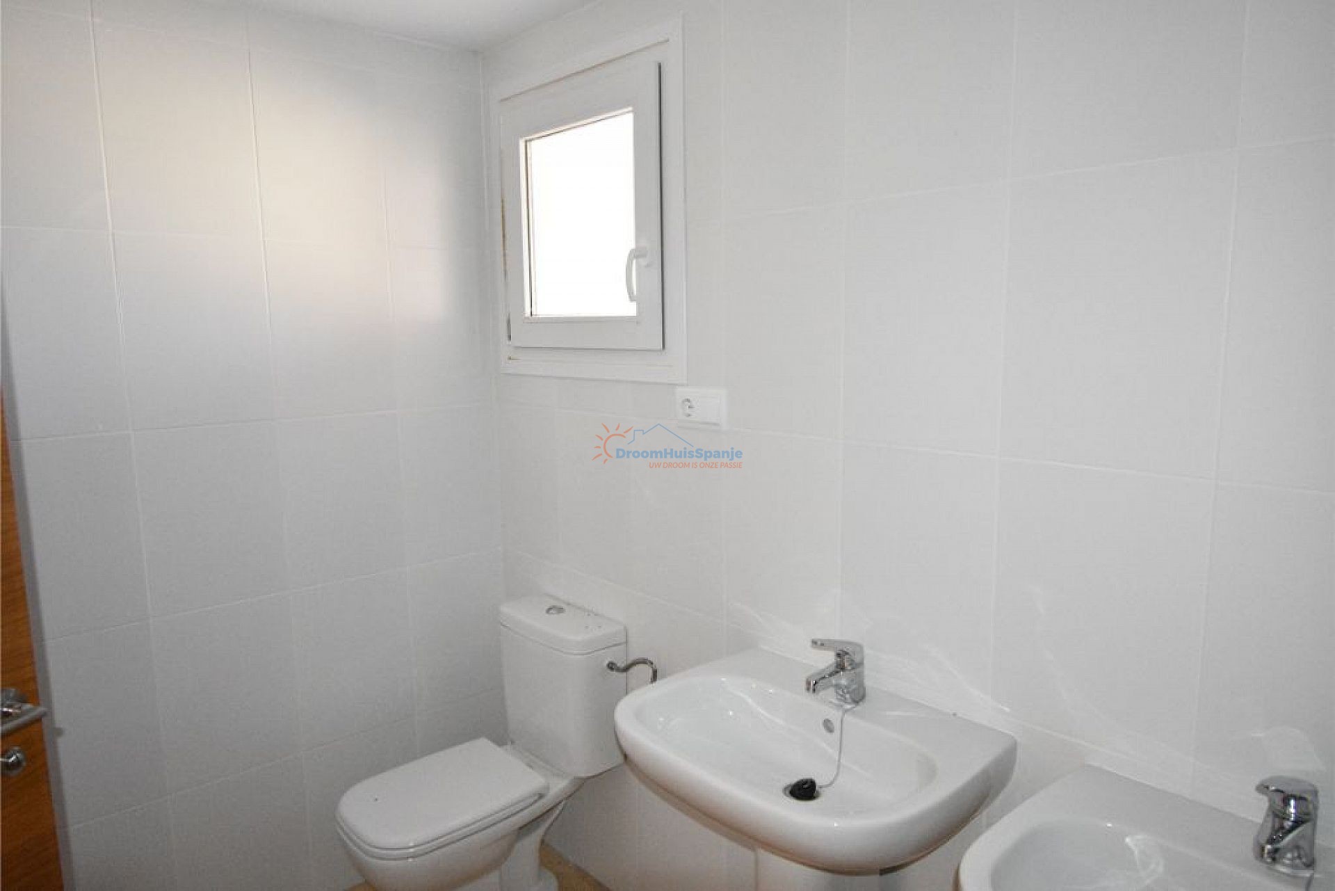 Begane grond appartement op het prestigieuze 5***** Mar Menor Resort  - DroomHuisSpanje