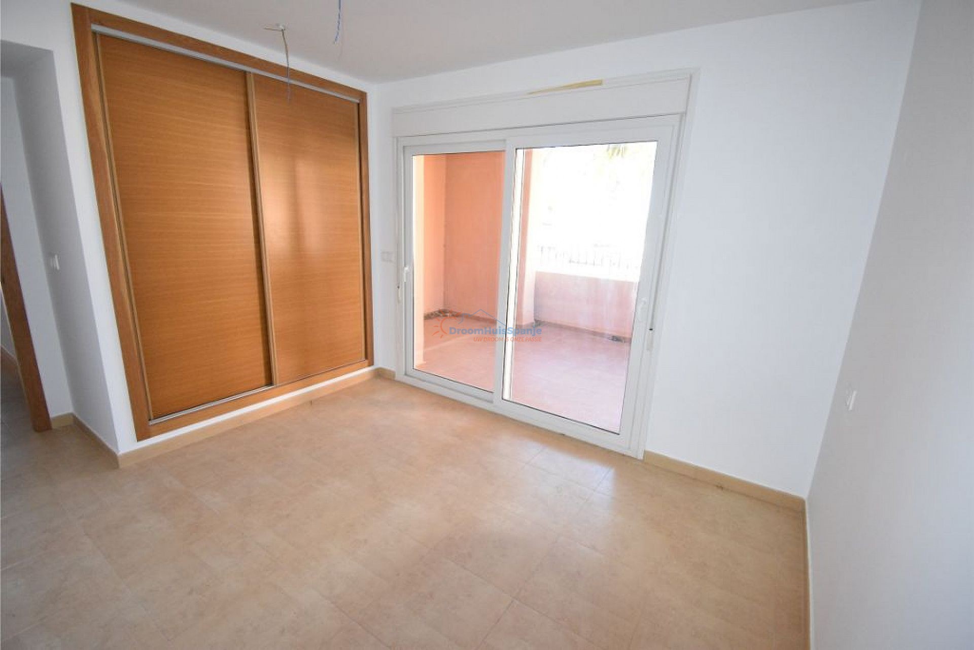 Begane grond appartement op het prestigieuze 5***** Mar Menor Resort  - DroomHuisSpanje