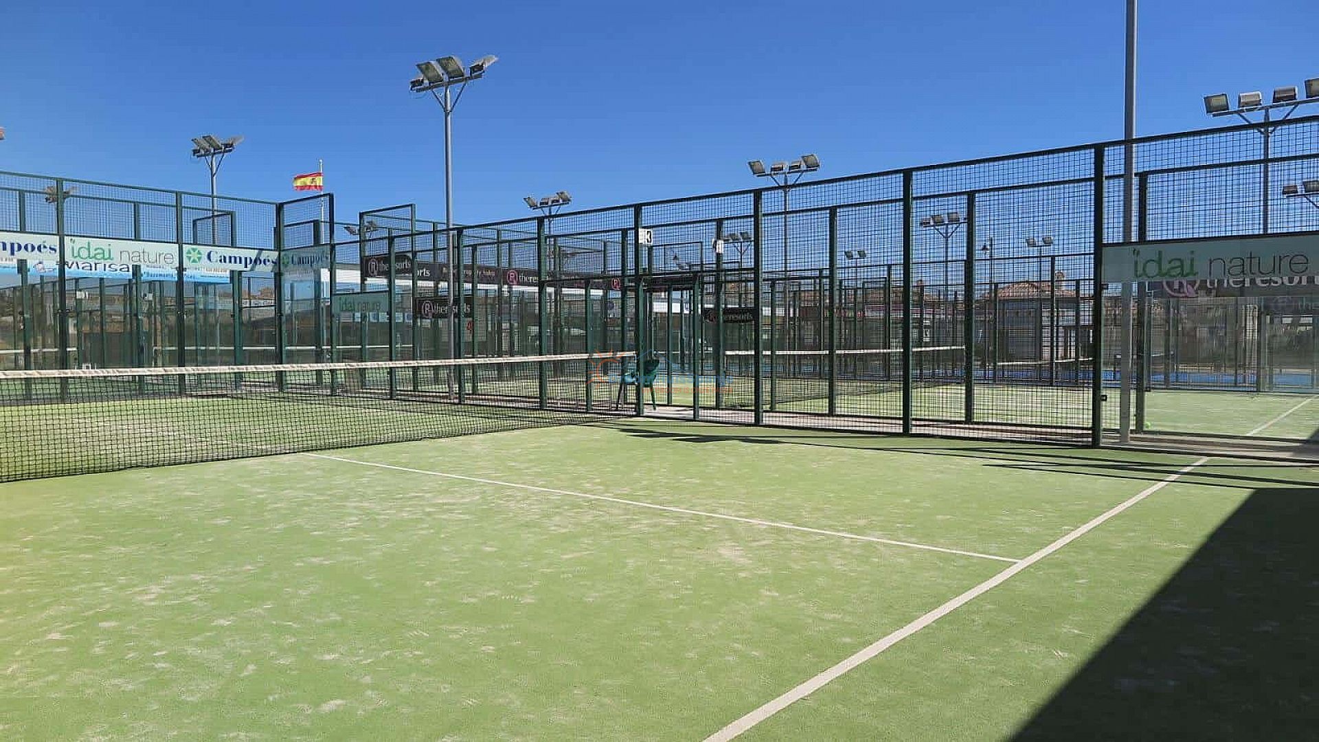 Begane grond appartement op het prestigieuze 5***** Mar Menor Resort  - DroomHuisSpanje