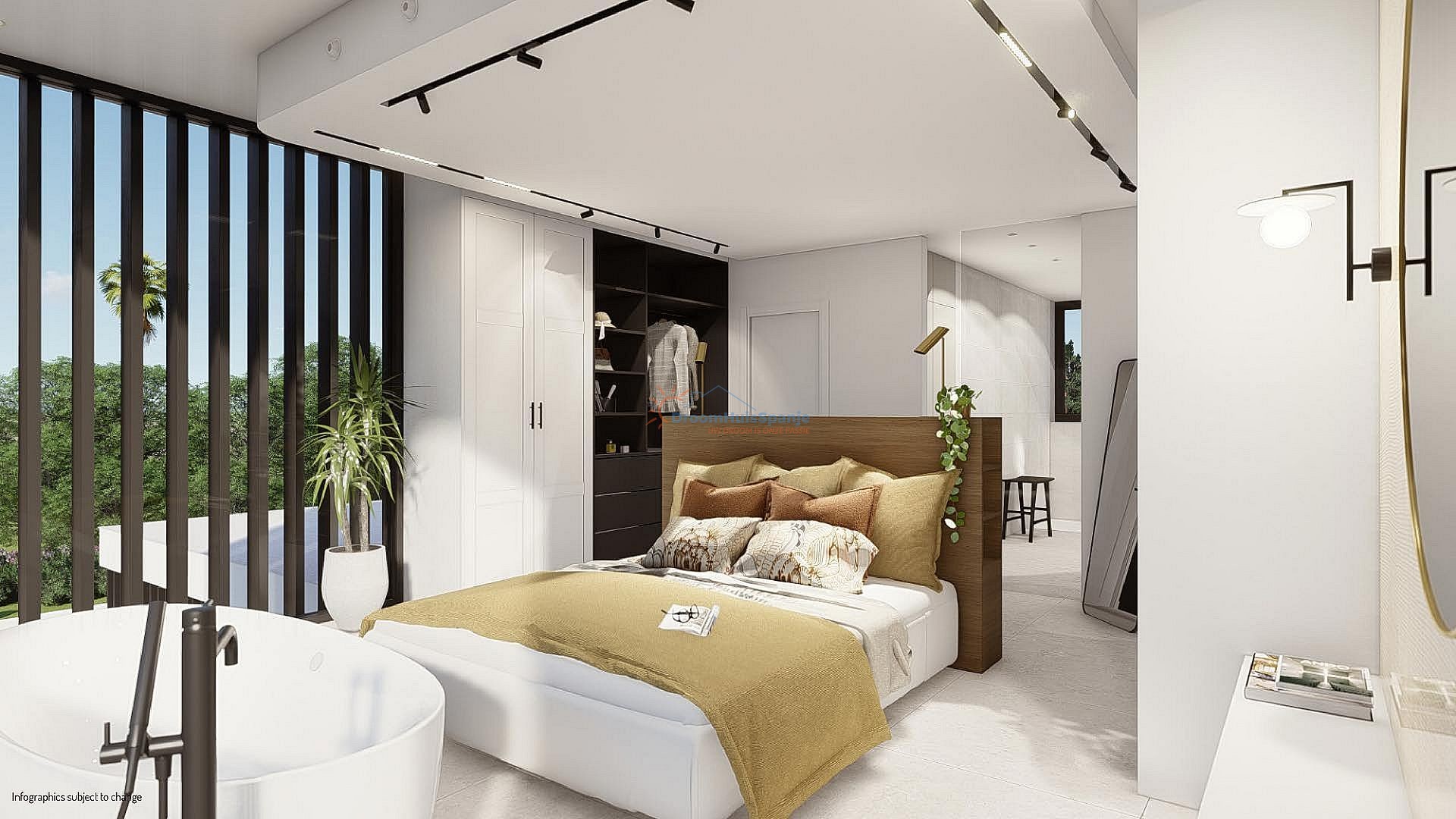 Design villa met 4 slaapkamers in Rojales  - DroomHuisSpanje