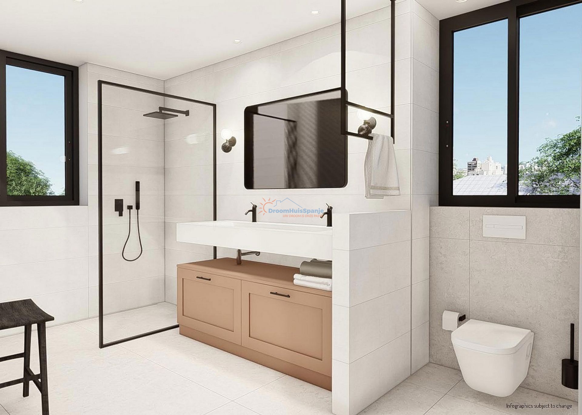 Design villa met 4 slaapkamers in Rojales  - DroomHuisSpanje