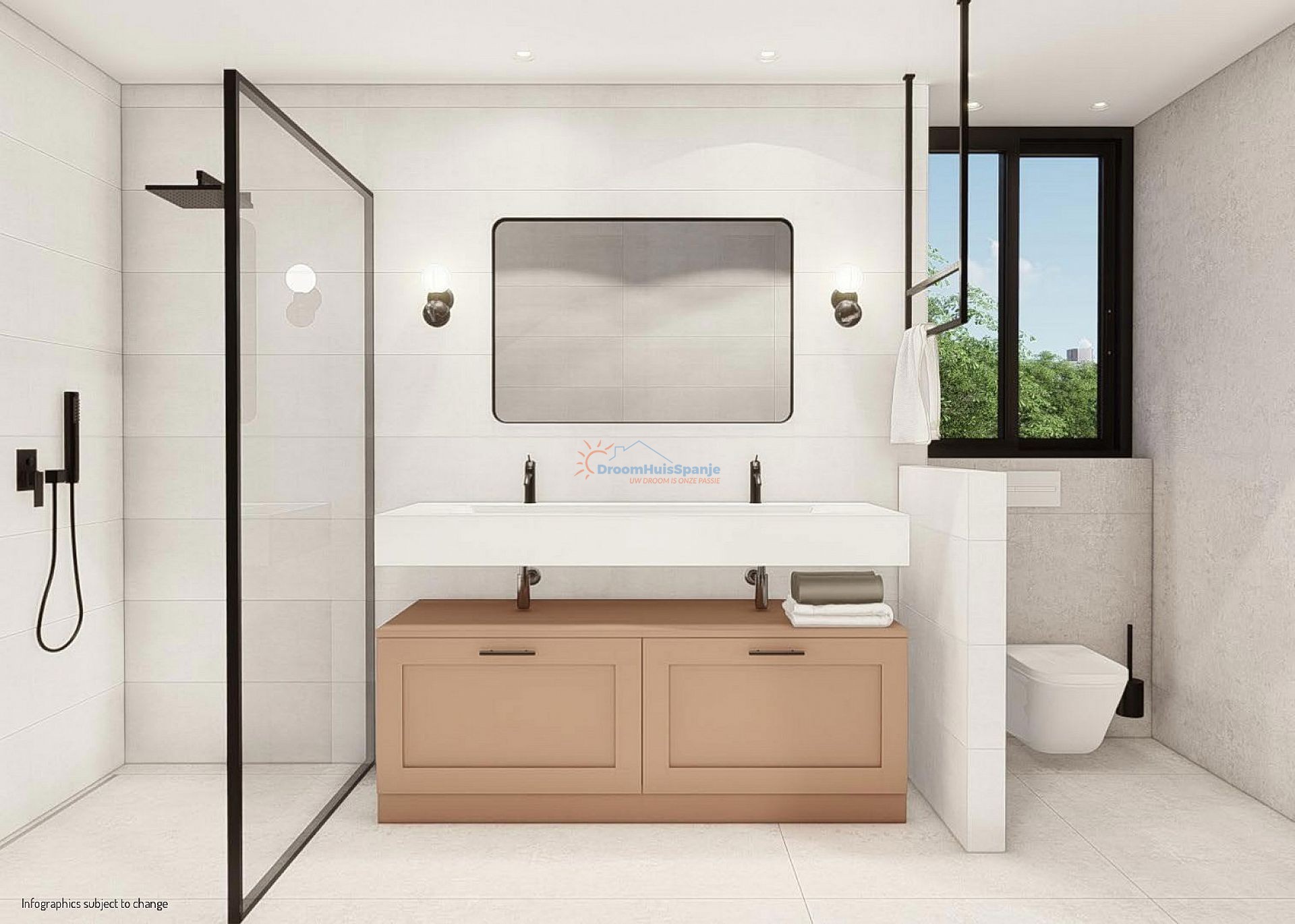 Design villa met 4 slaapkamers in Rojales  - DroomHuisSpanje