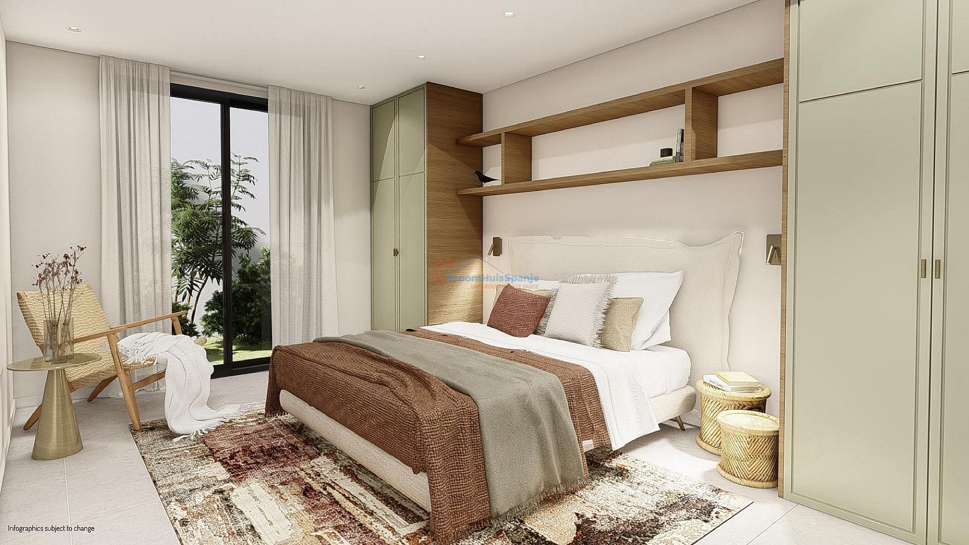 Design villa met 4 slaapkamers in Rojales  - DroomHuisSpanje