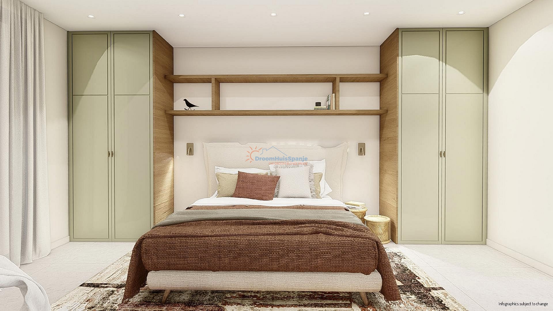 Design villa met 4 slaapkamers in Rojales  - DroomHuisSpanje