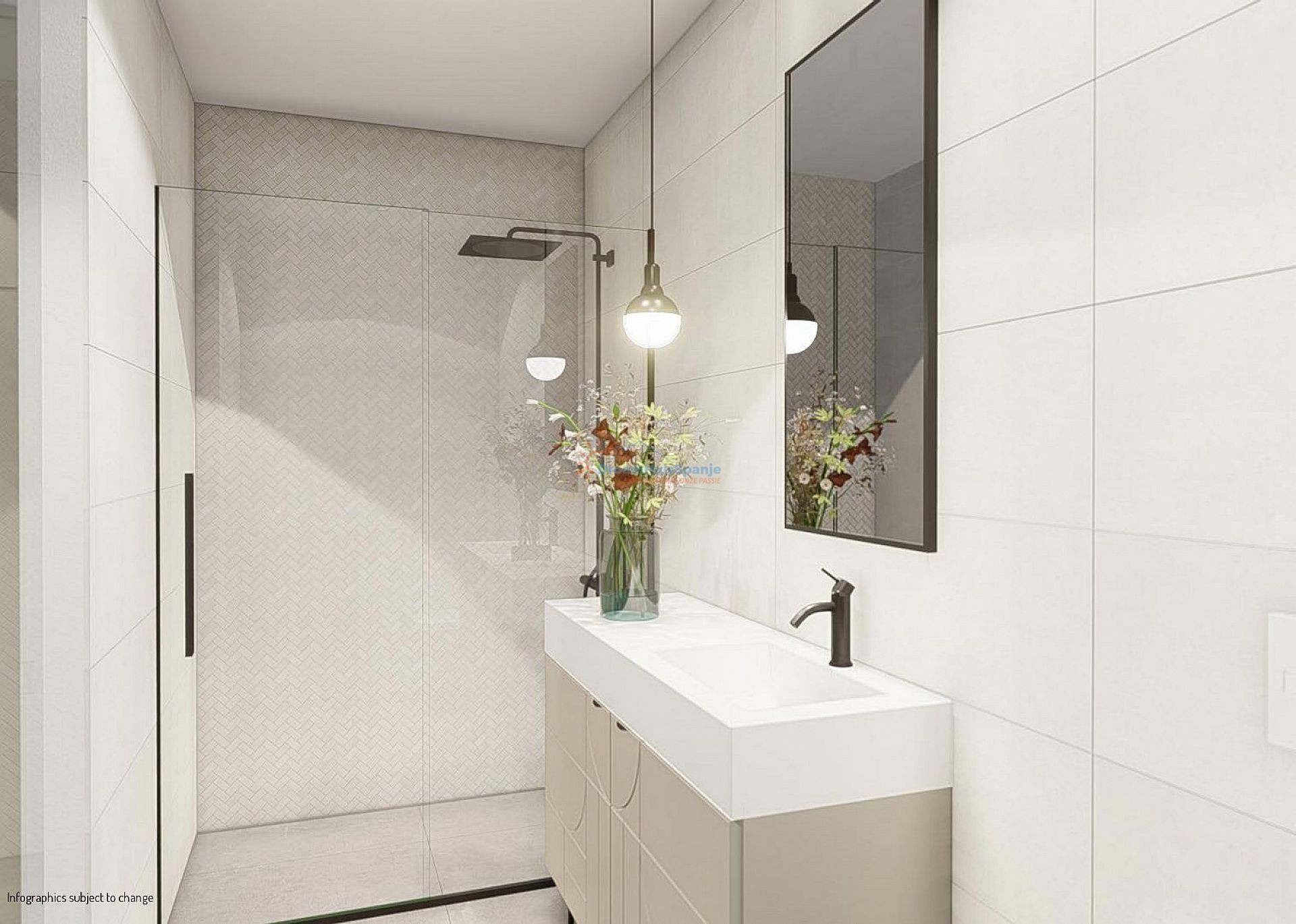 Design villa met 4 slaapkamers in Rojales  - DroomHuisSpanje