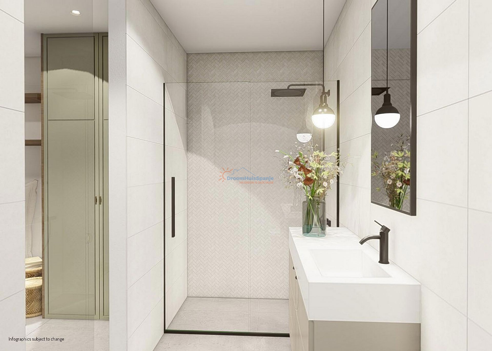 Design villa met 4 slaapkamers in Rojales  - DroomHuisSpanje