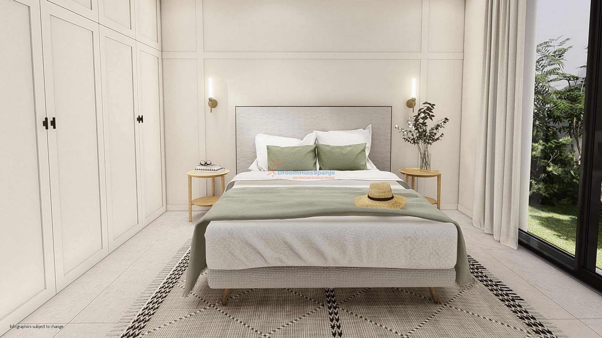 Design villa met 4 slaapkamers in Rojales  - DroomHuisSpanje