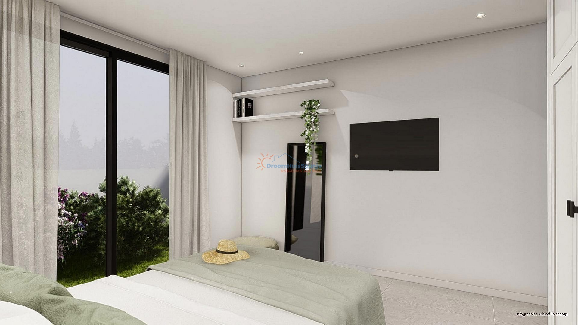 Design villa met 4 slaapkamers in Rojales  - DroomHuisSpanje