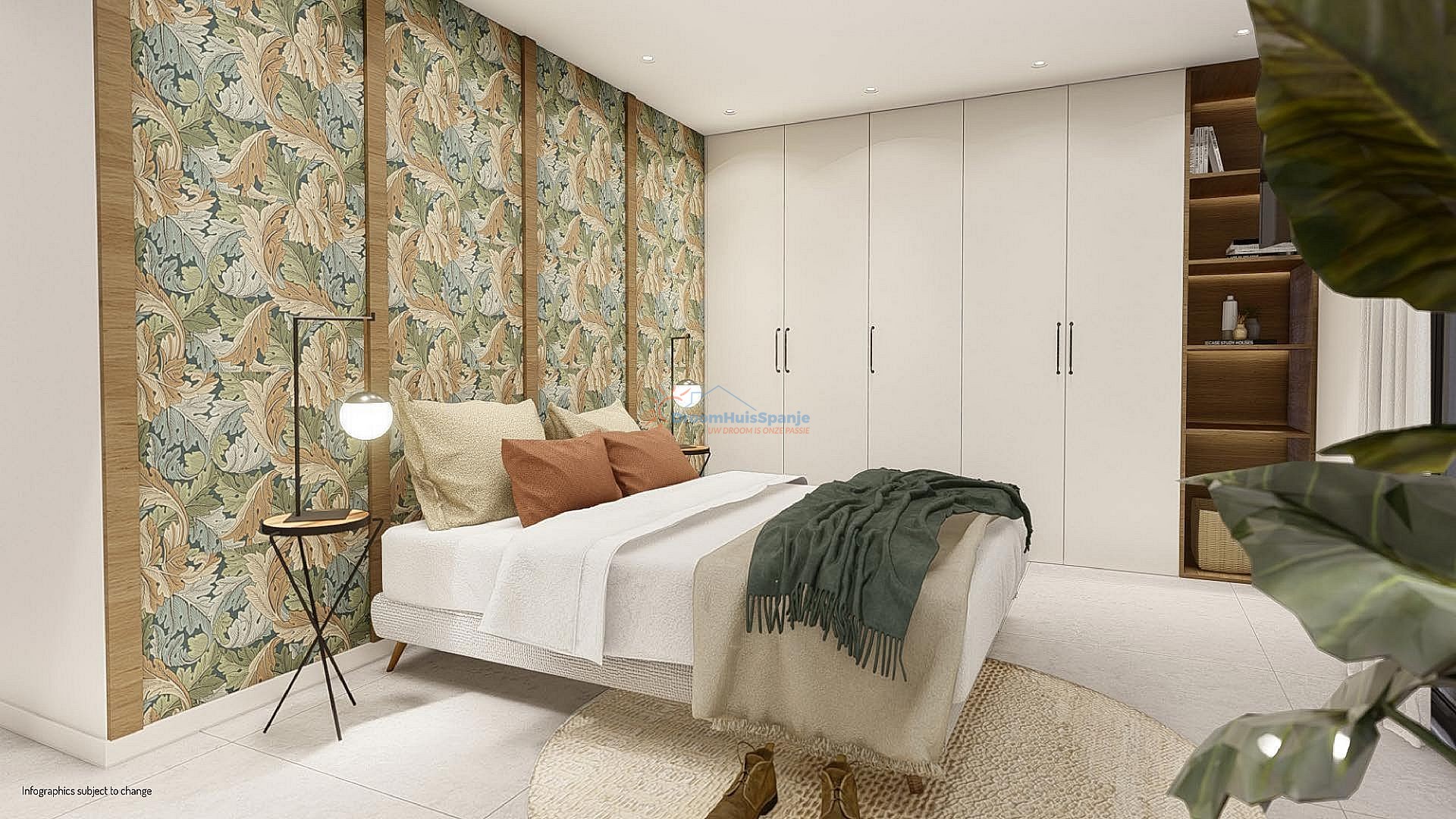 Design villa met 4 slaapkamers in Rojales  - DroomHuisSpanje