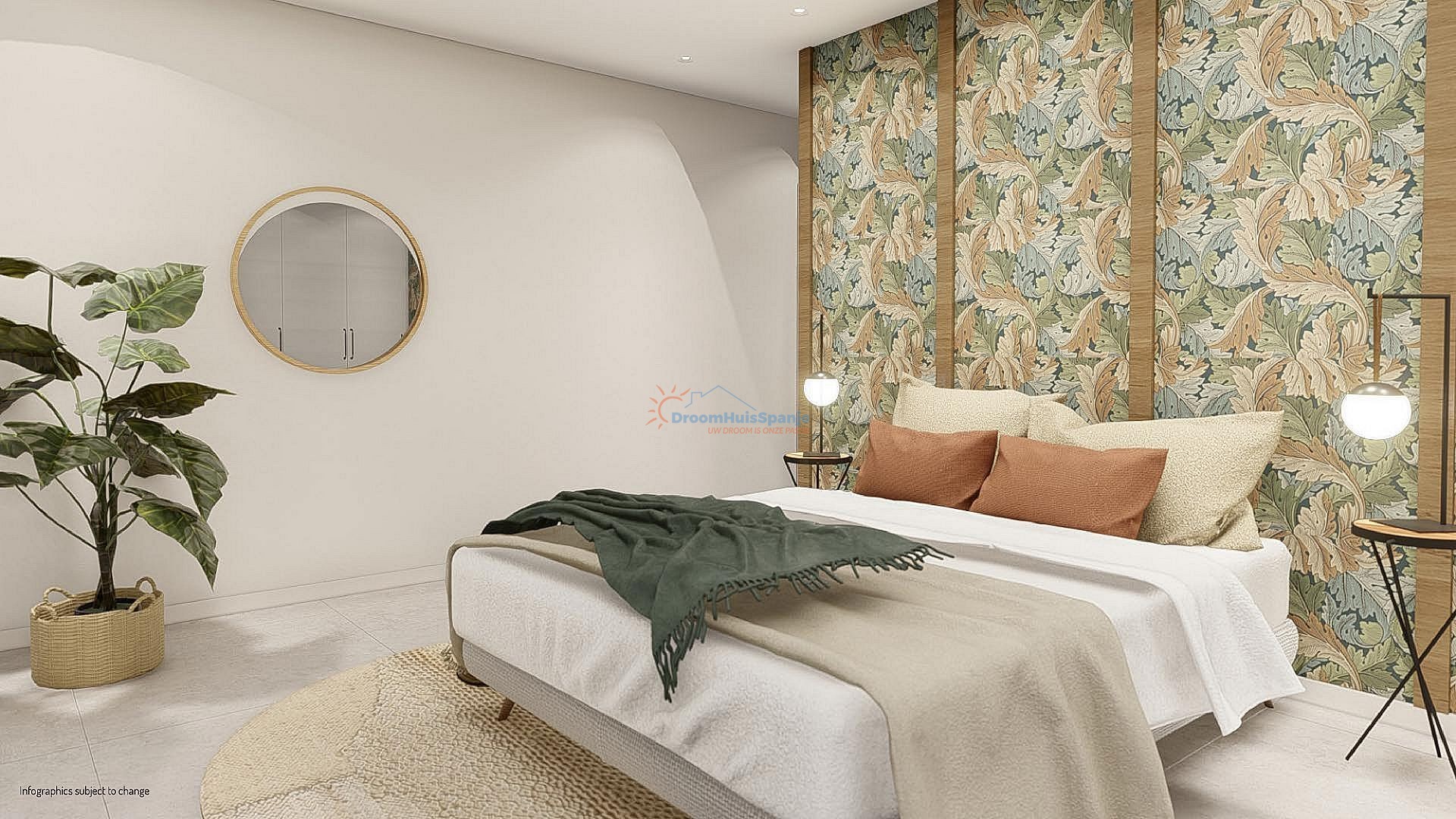 Design villa met 4 slaapkamers in Rojales  - DroomHuisSpanje