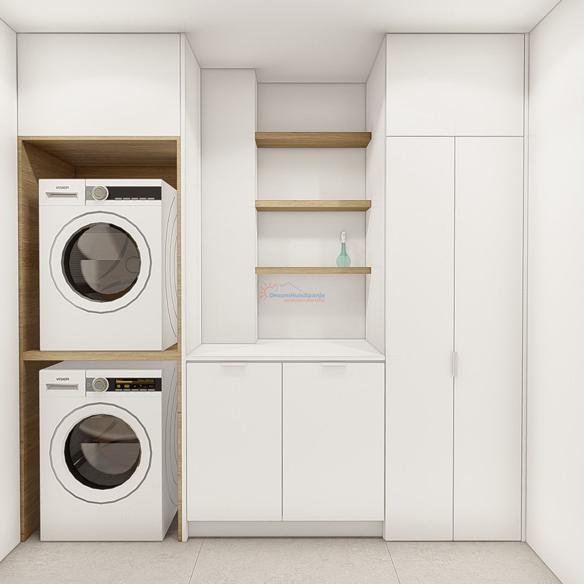 Design villa met 4 slaapkamers in Rojales  - DroomHuisSpanje