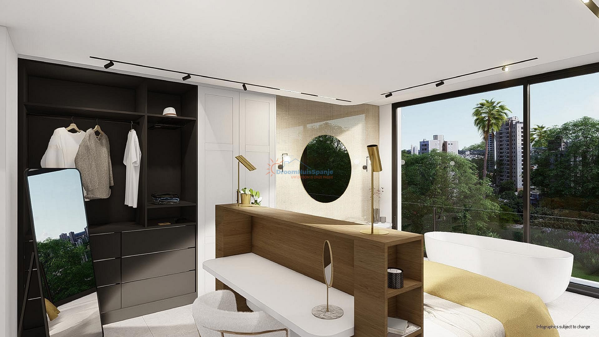 Design villa met 4 slaapkamers in Rojales  - DroomHuisSpanje