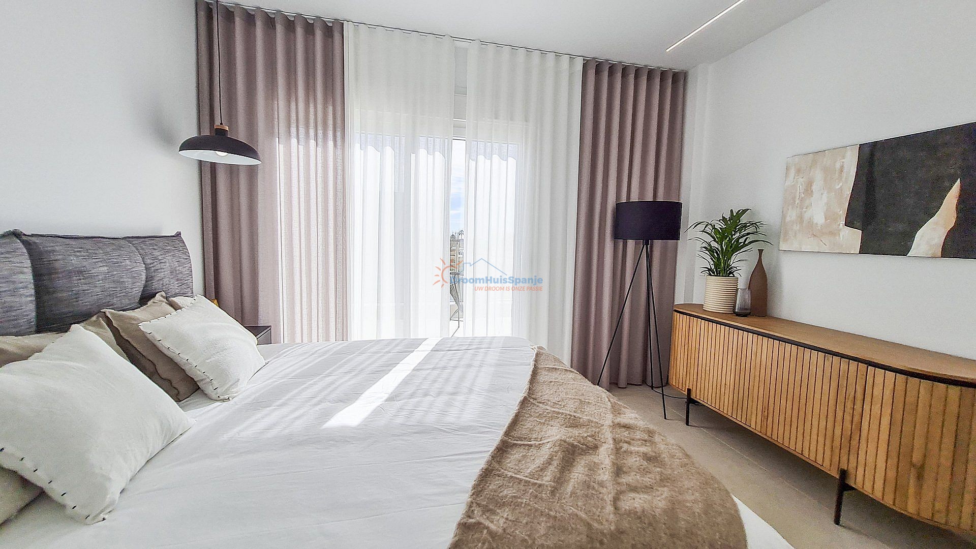 Adosado en San Pedro del Pinatar - Lo Pagan - Obra nueva - DroomHuisSpanje