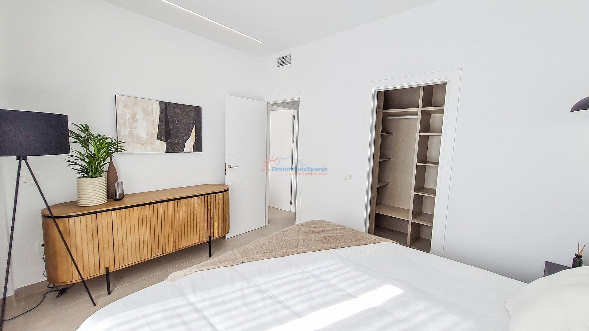 Adosado en San Pedro del Pinatar - Lo Pagan - Obra nueva - DroomHuisSpanje