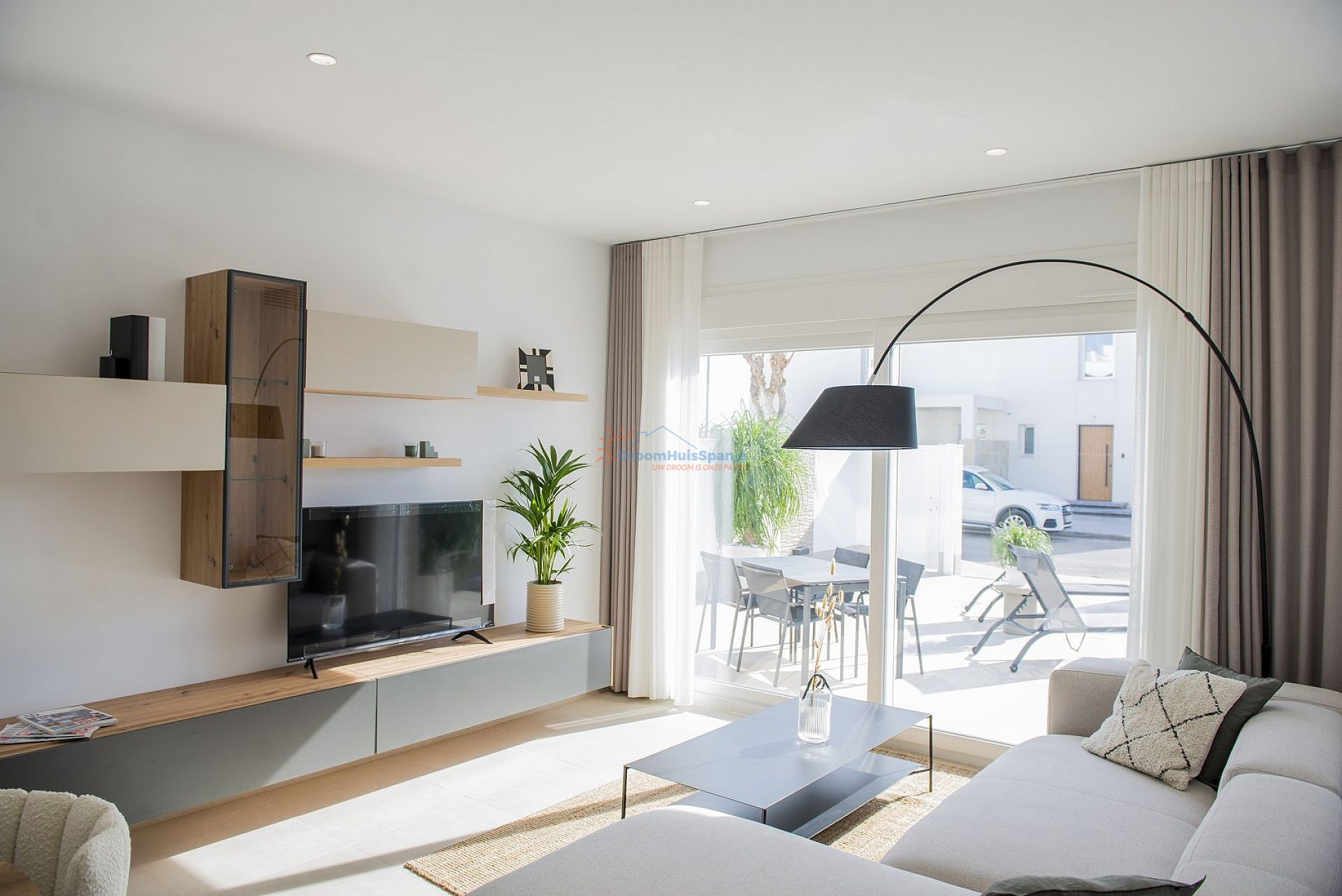 Adosado en San Pedro del Pinatar - Lo Pagan - Obra nueva - DroomHuisSpanje