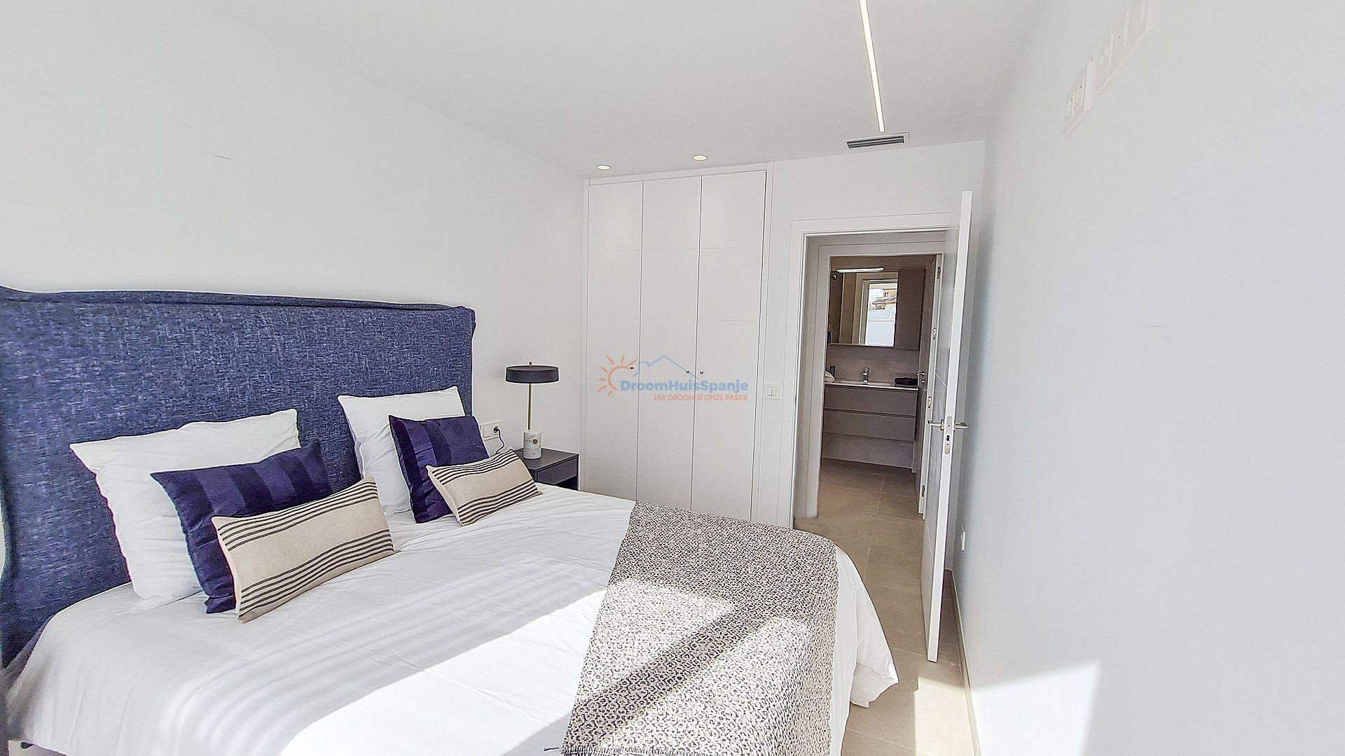 Adosado en San Pedro del Pinatar - Lo Pagan - Obra nueva - DroomHuisSpanje