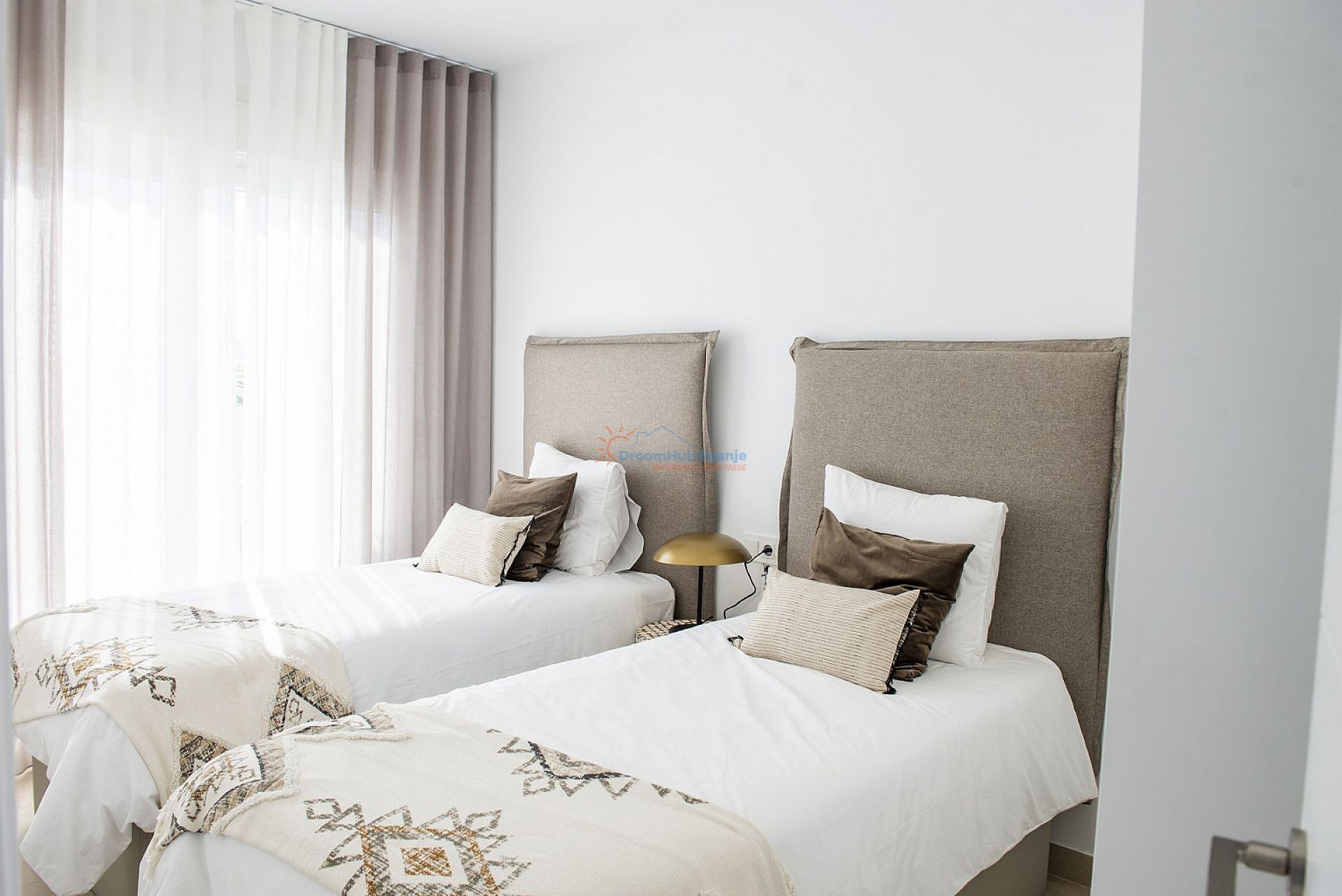 Adosado en San Pedro del Pinatar - Lo Pagan - Obra nueva - DroomHuisSpanje