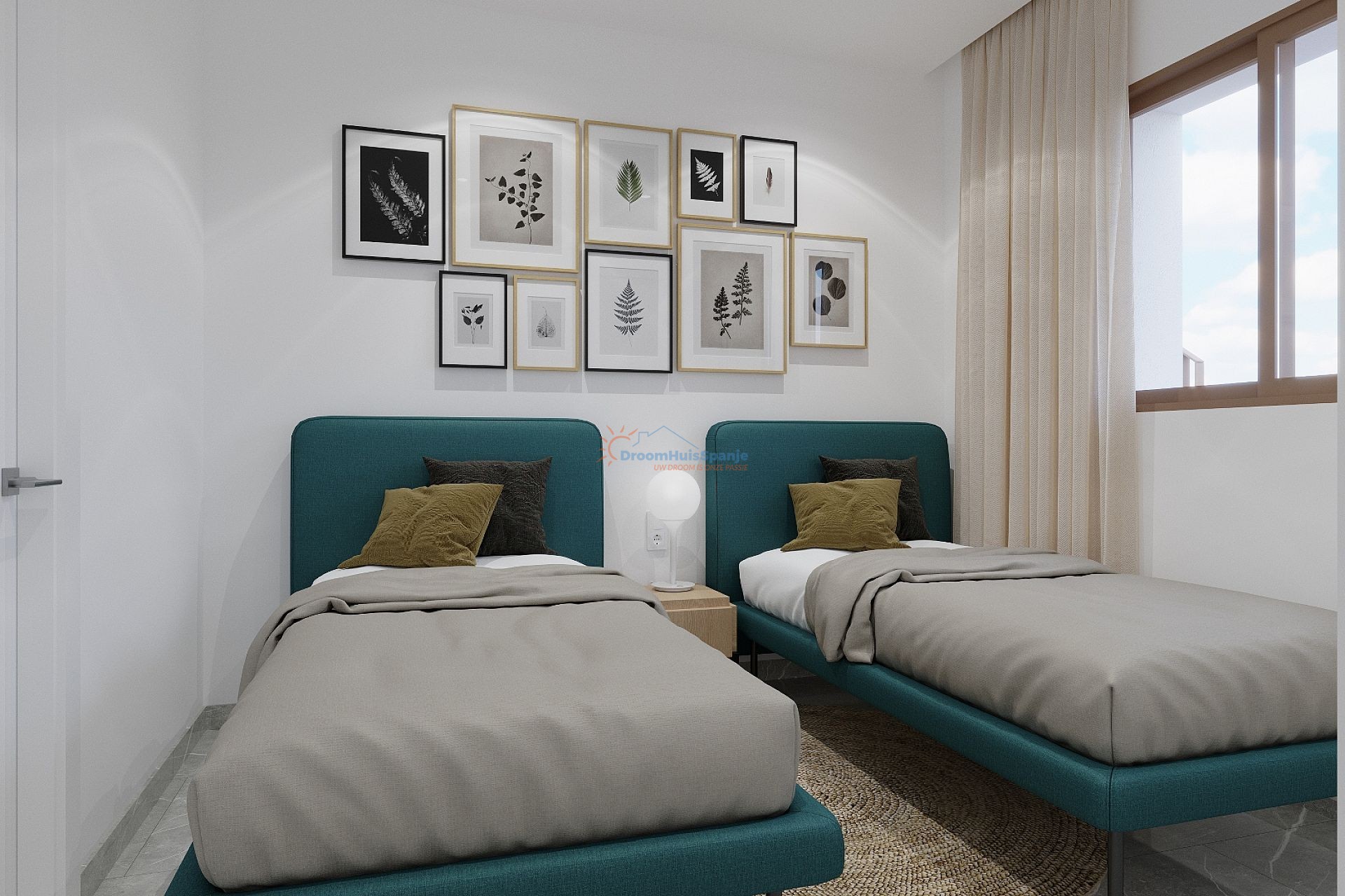 Chalet independiente en La Marina - Obra nueva - DroomHuisSpanje