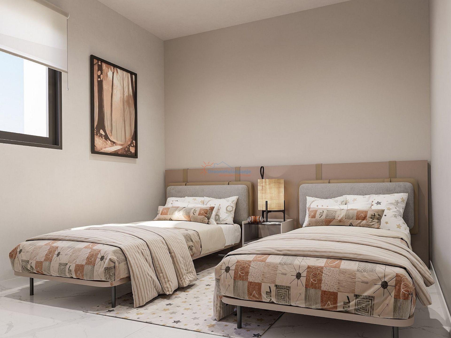 Apartamento en Torrevieja - Obra nueva - DroomHuisSpanje