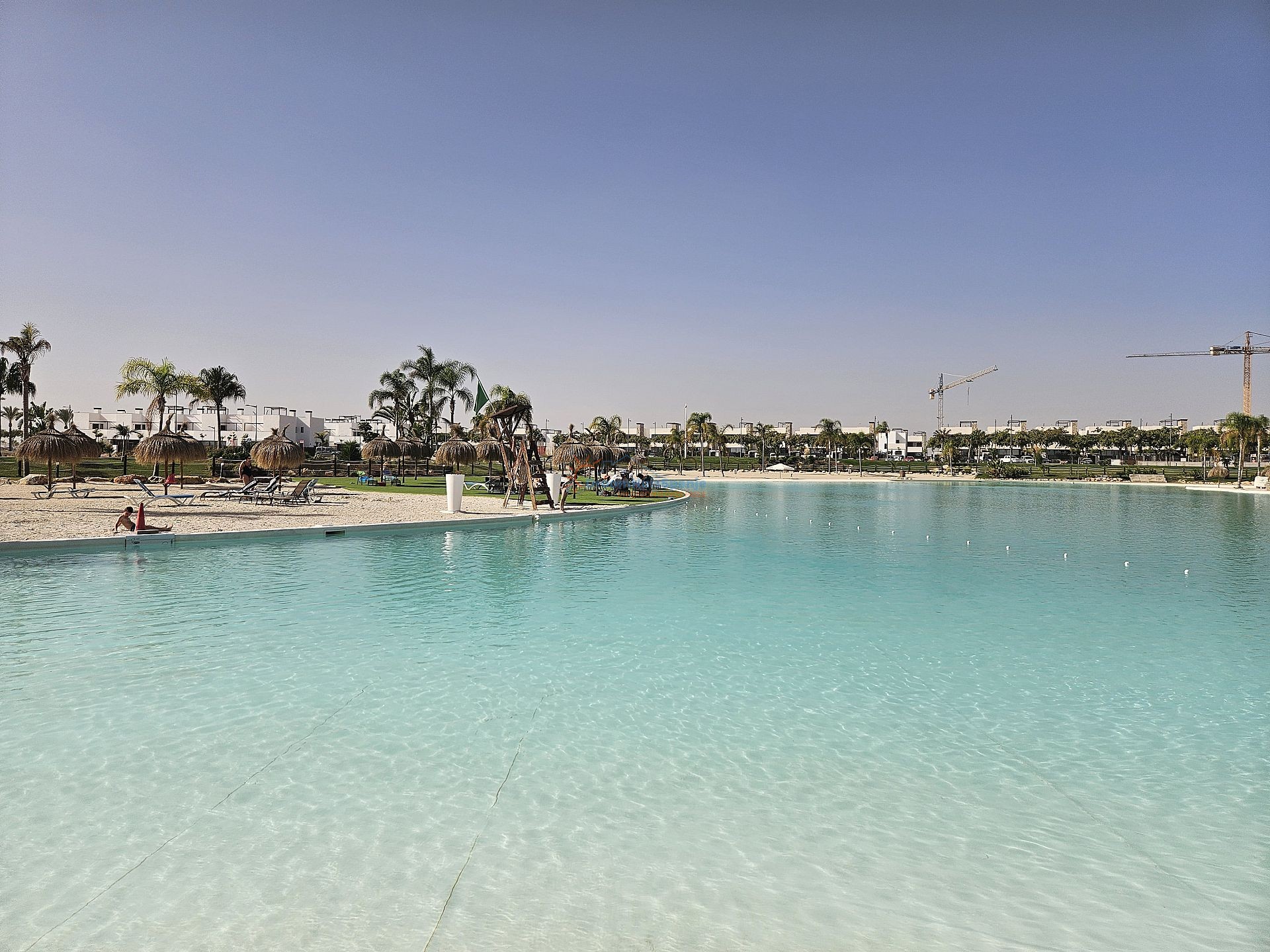 Penthouse in Santa Rosalía Resort - New build - DroomHuisSpanje