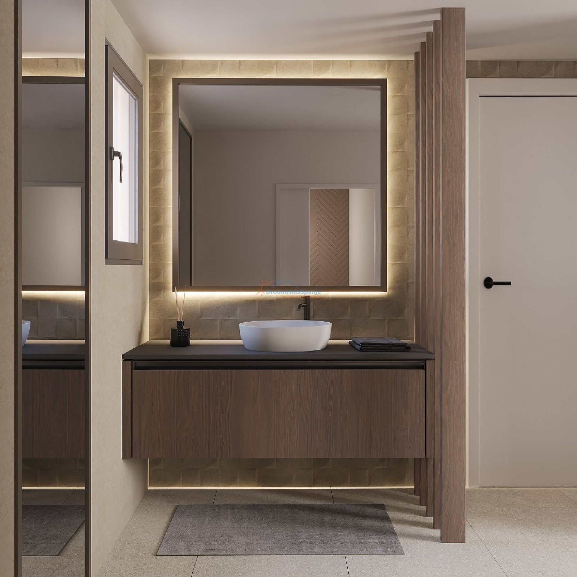 Penthouse in Santa Rosalía Resort - New build - DroomHuisSpanje