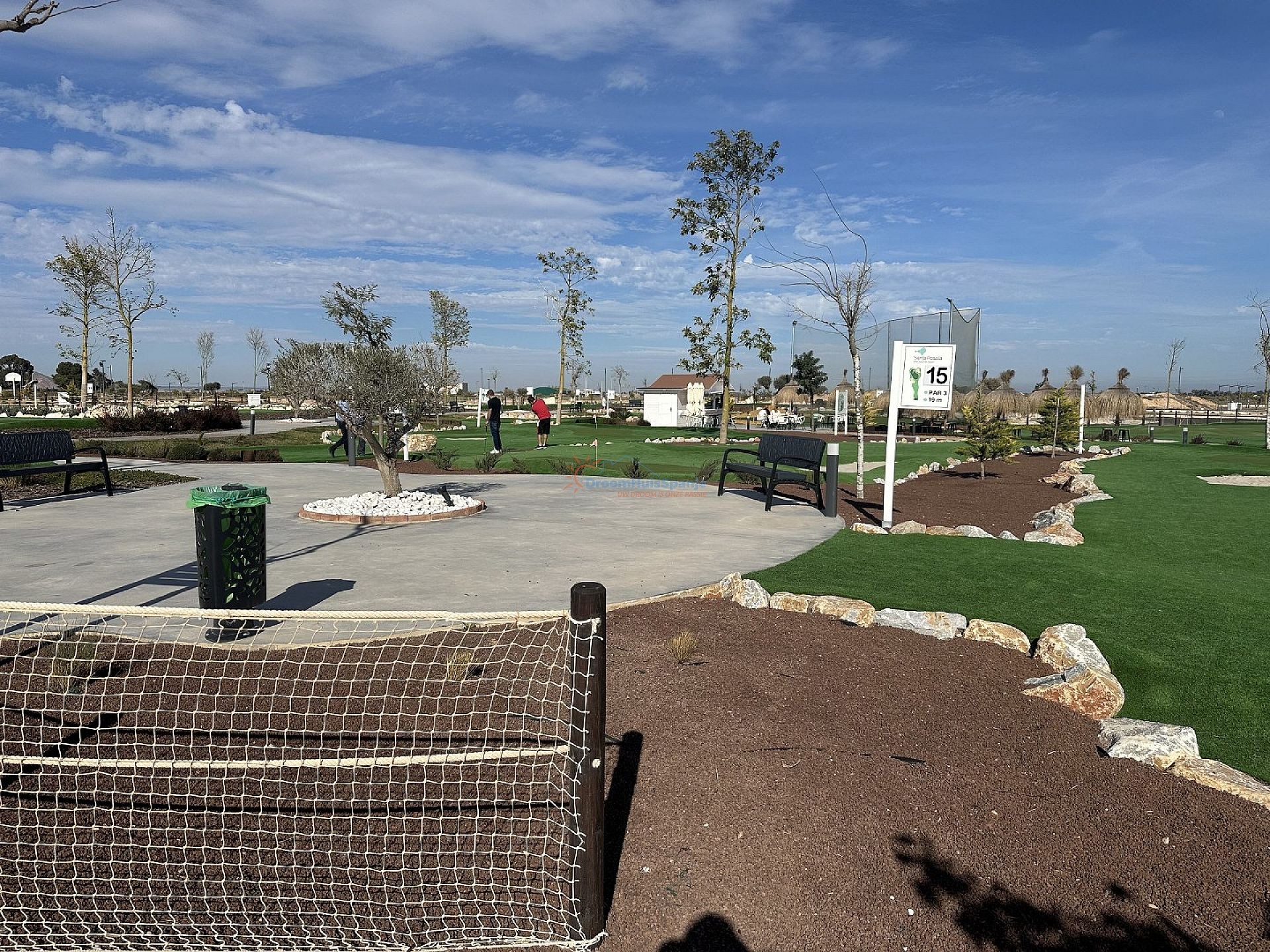 Penthouse in Santa Rosalía Resort - New build - DroomHuisSpanje