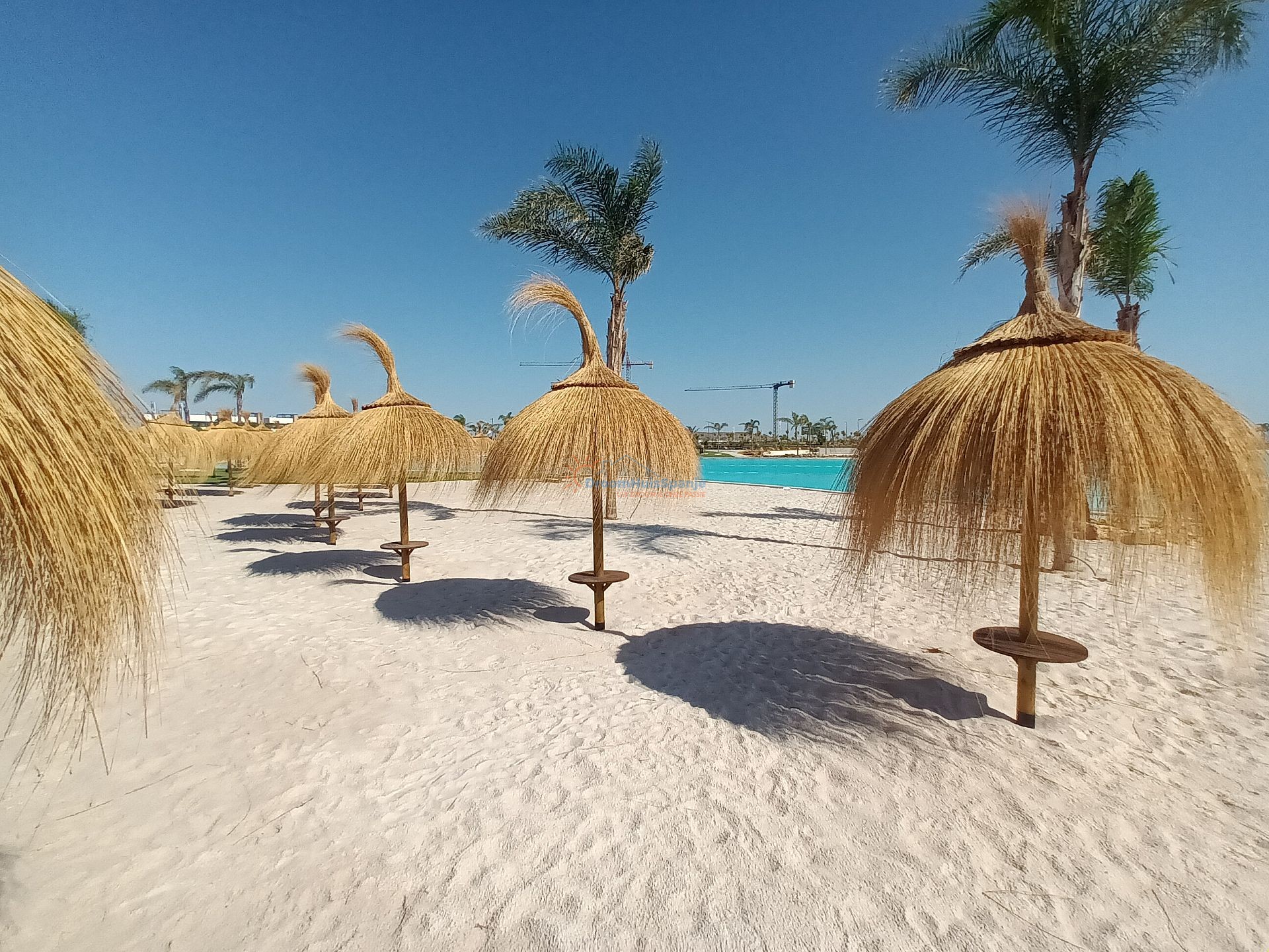 Apartment in Santa Rosalía Resort - New build - DroomHuisSpanje