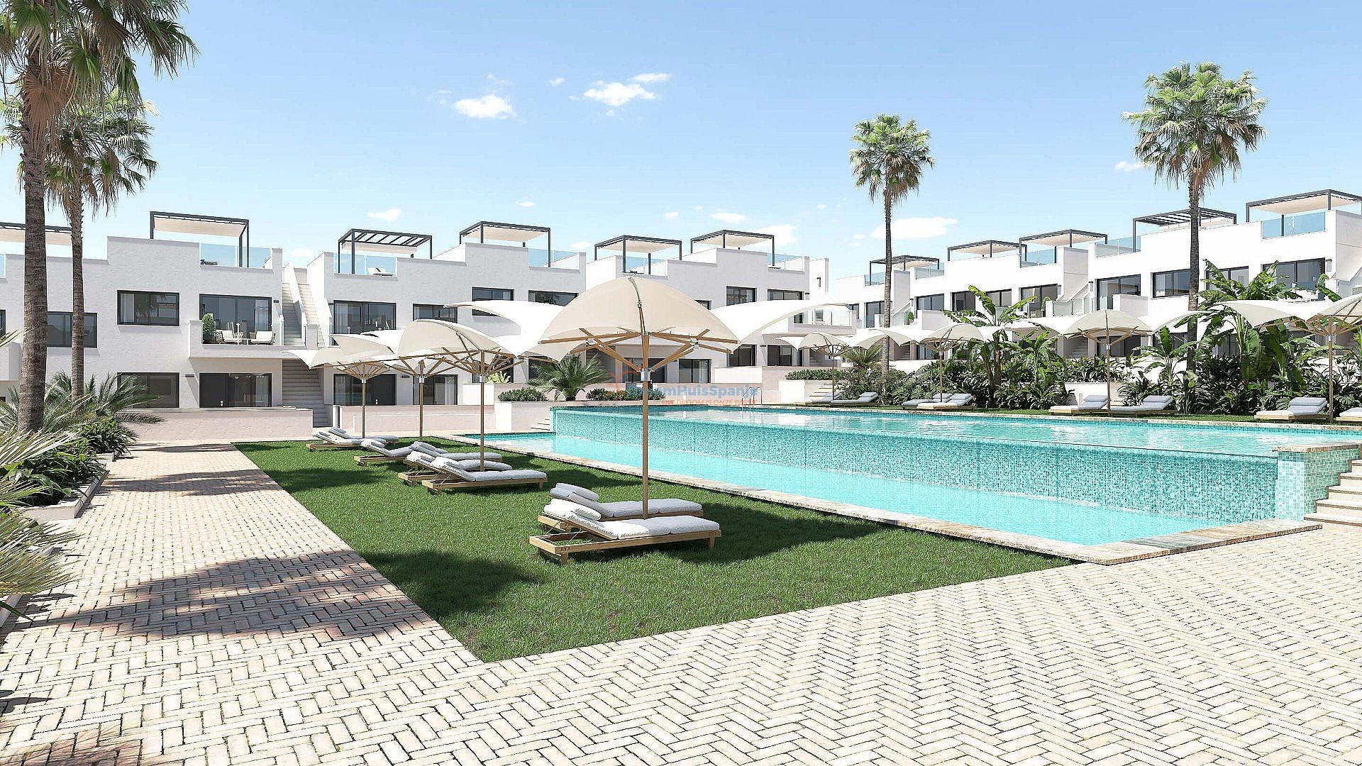 Apartamento en Torrevieja - Obra nueva - DroomHuisSpanje