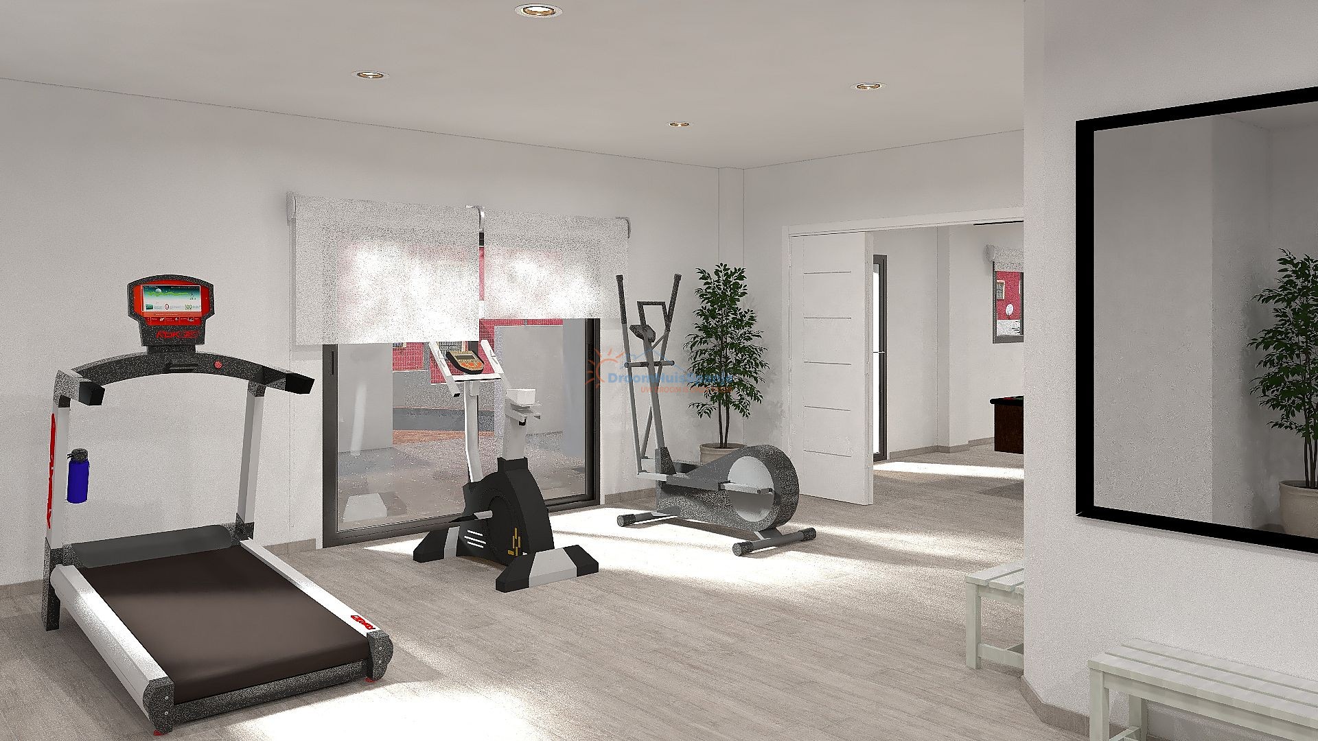 Apartment in Orihuela Costa - New build - DroomHuisSpanje