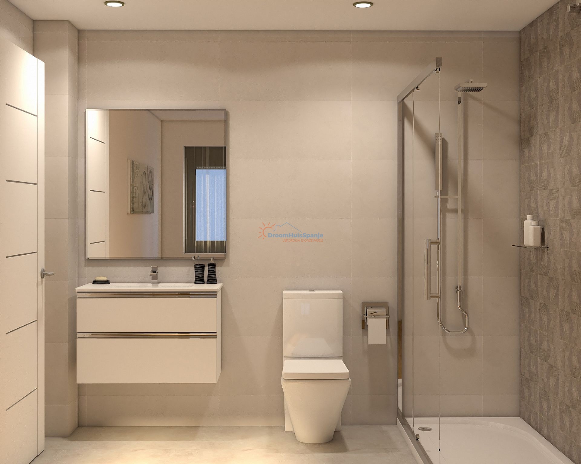 2 slaapkamer appartement op toplocatie in de Orihuela Costa - DroomHuisSpanje