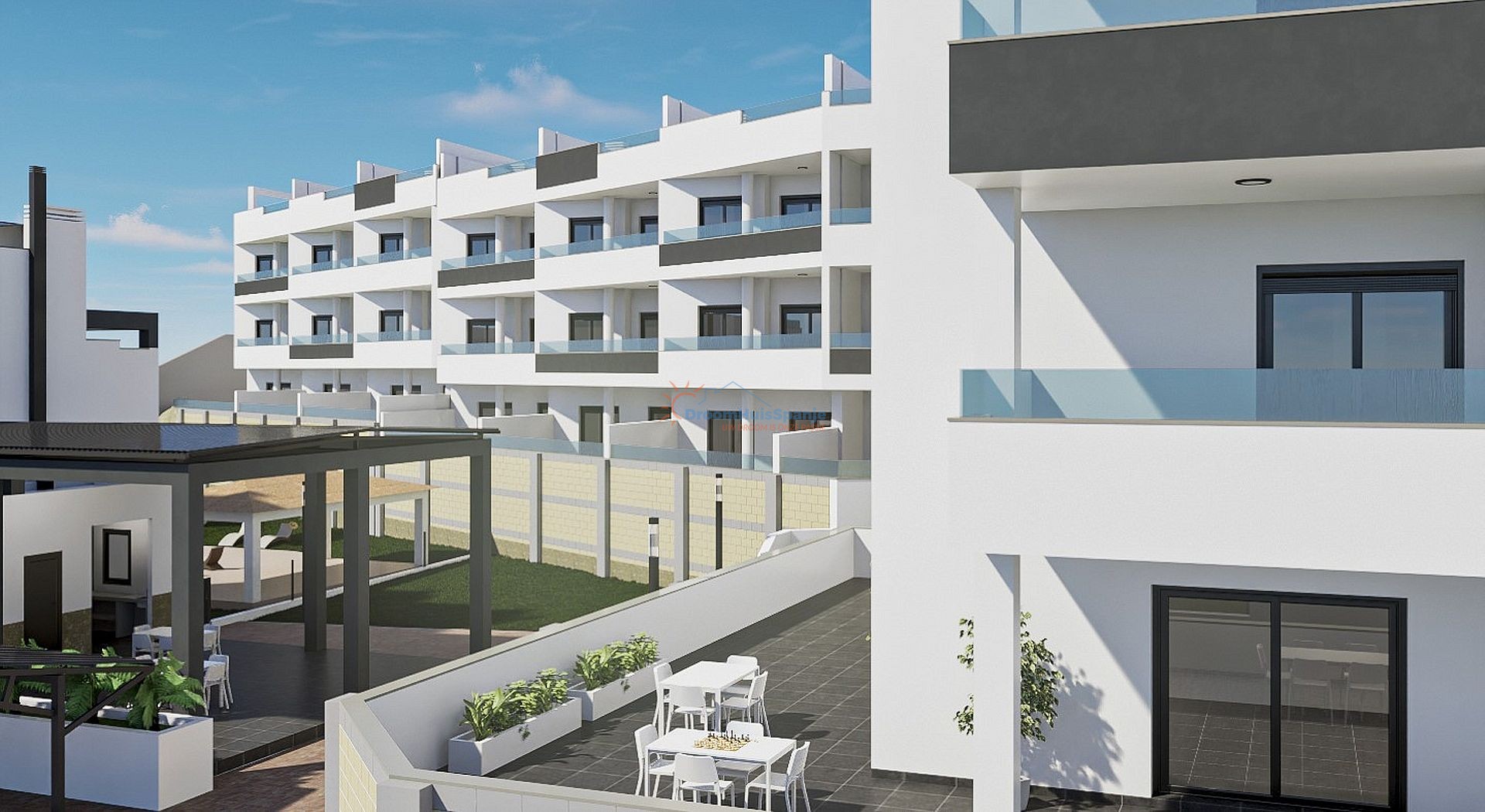 Penthouse in Orihuela Costa - New build - DroomHuisSpanje