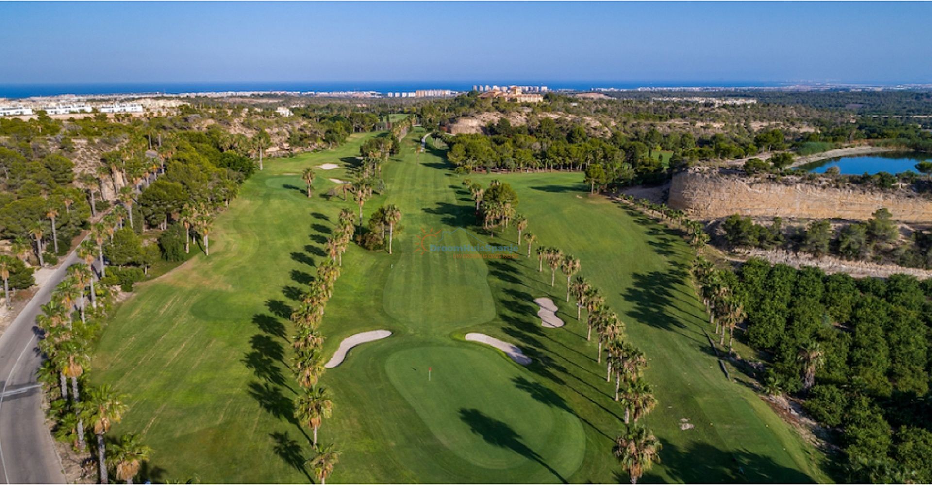 Penthouse in Orihuela Costa - New build - DroomHuisSpanje