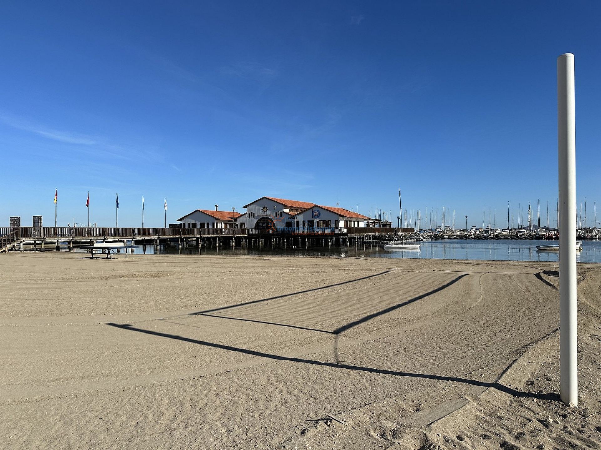 Chalet independiente en Los Alcázares - Obra nueva - DroomHuisSpanje