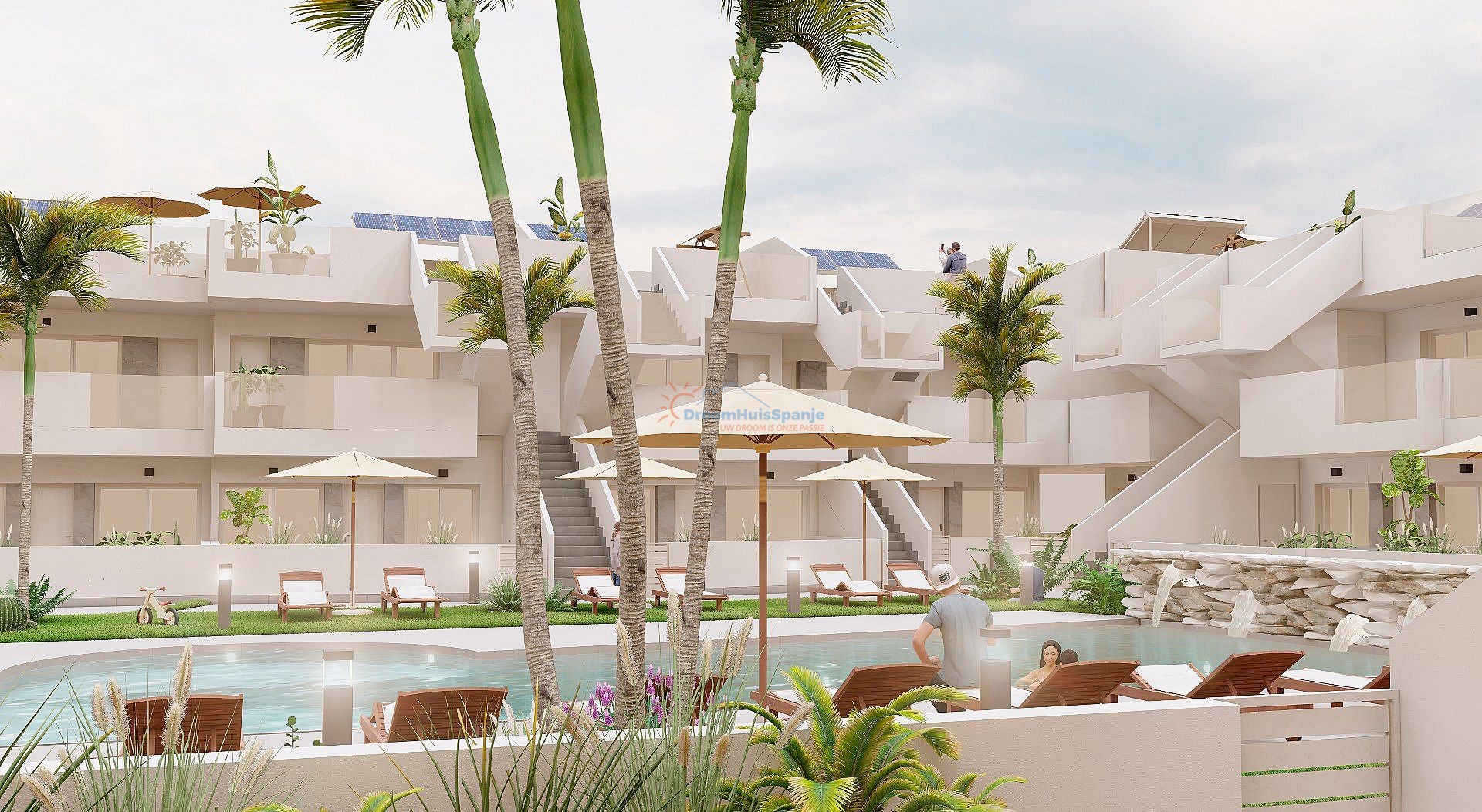 Apartamento en Roldán - Obra nueva - DroomHuisSpanje