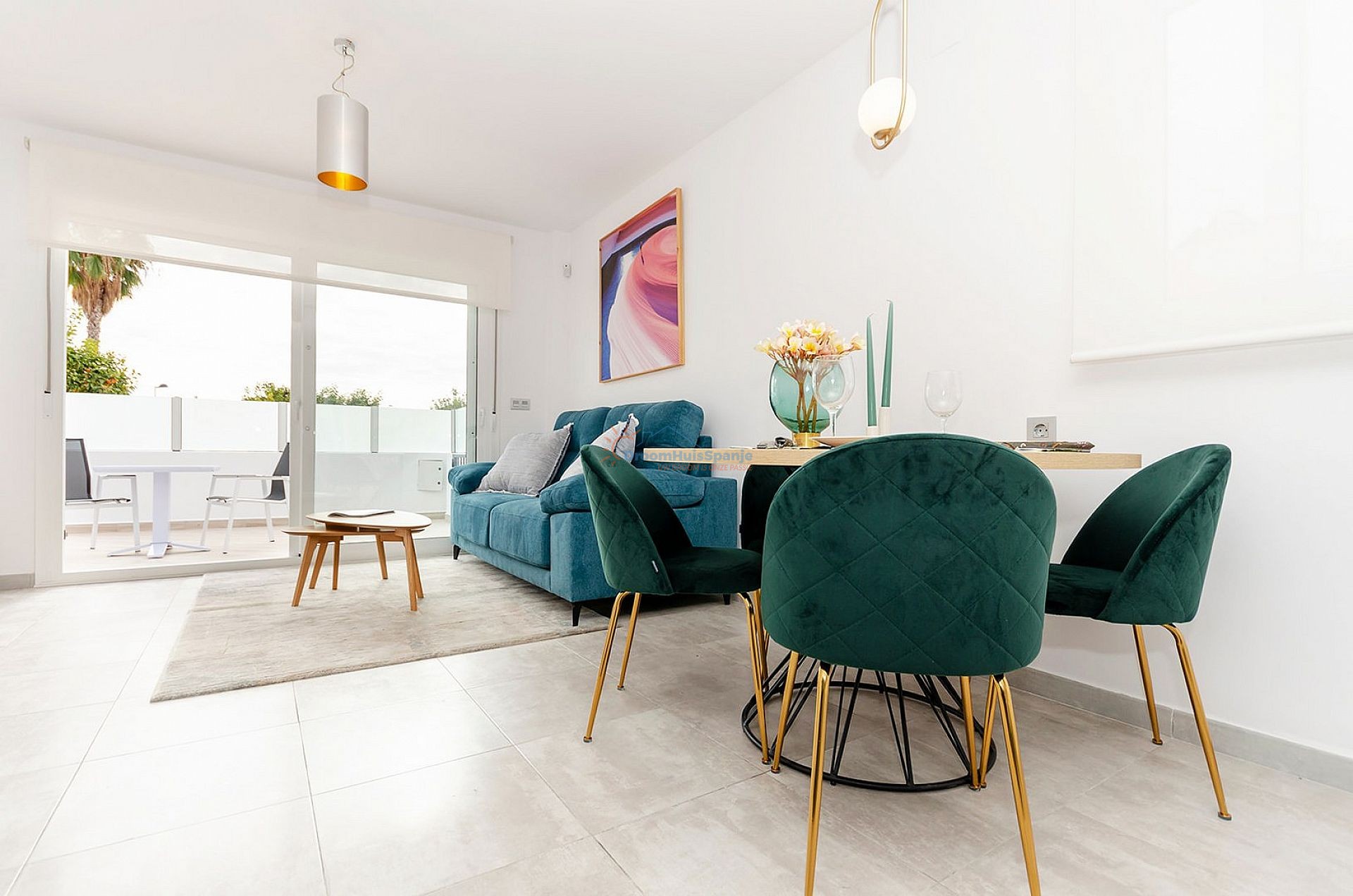 Moderne instapklare villa in Torrvieja, Costa Blanca - DroomHuisSpanje