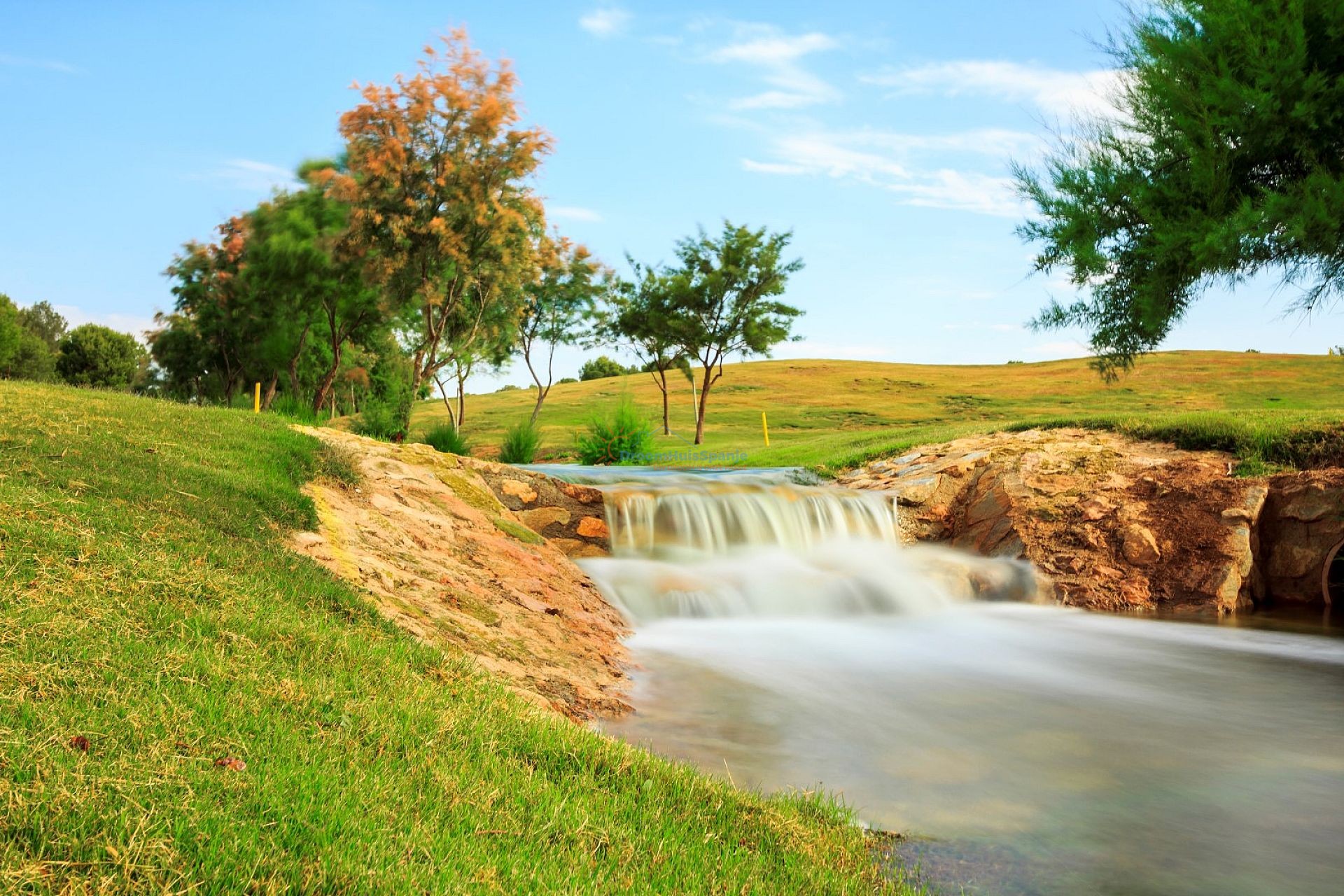 Detached Villa in Lo Romero Golf - New build - DroomHuisSpanje