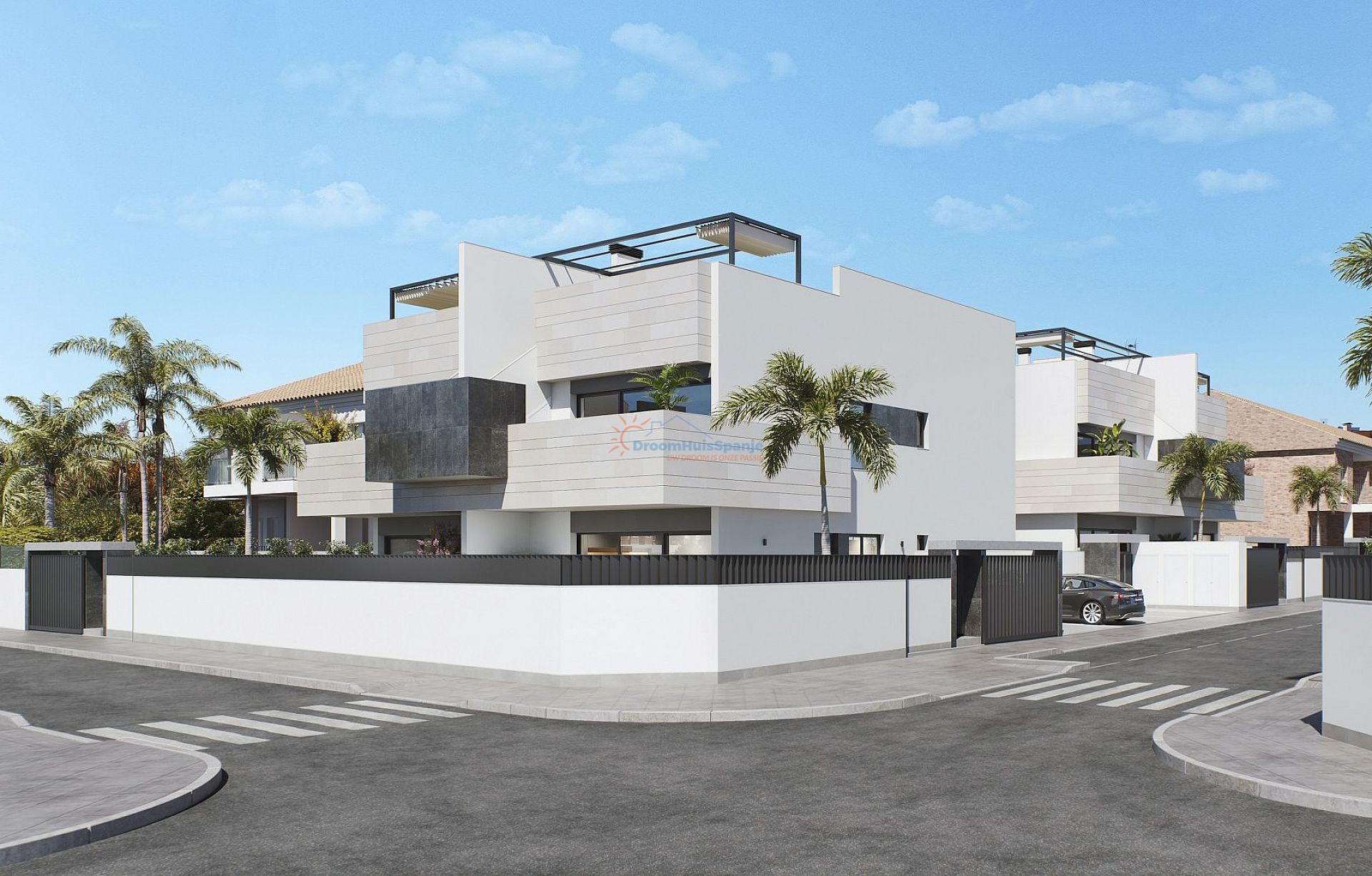 Apartment in Pilar de la Horadada - New build - DroomHuisSpanje