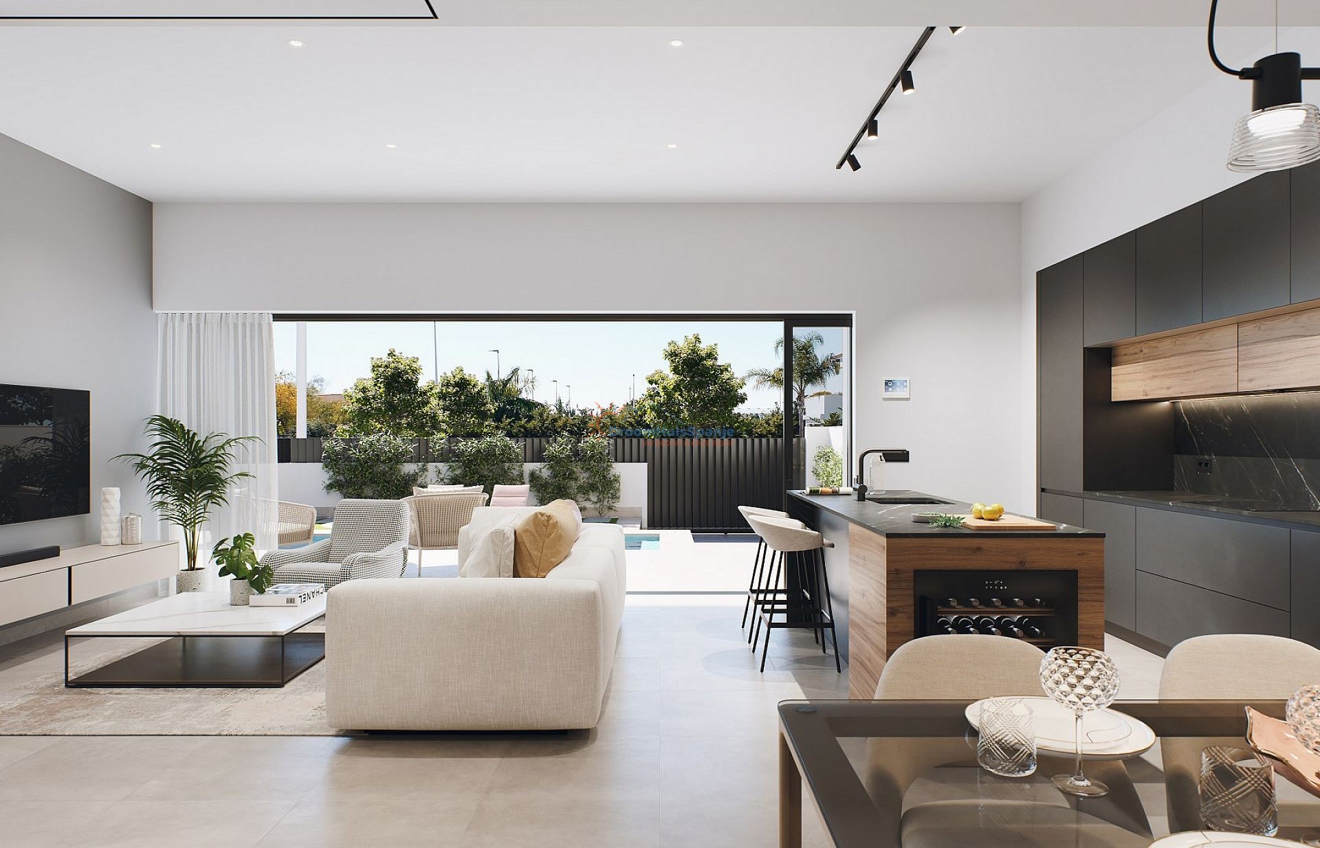 Apartment in Pilar de la Horadada - New build - DroomHuisSpanje