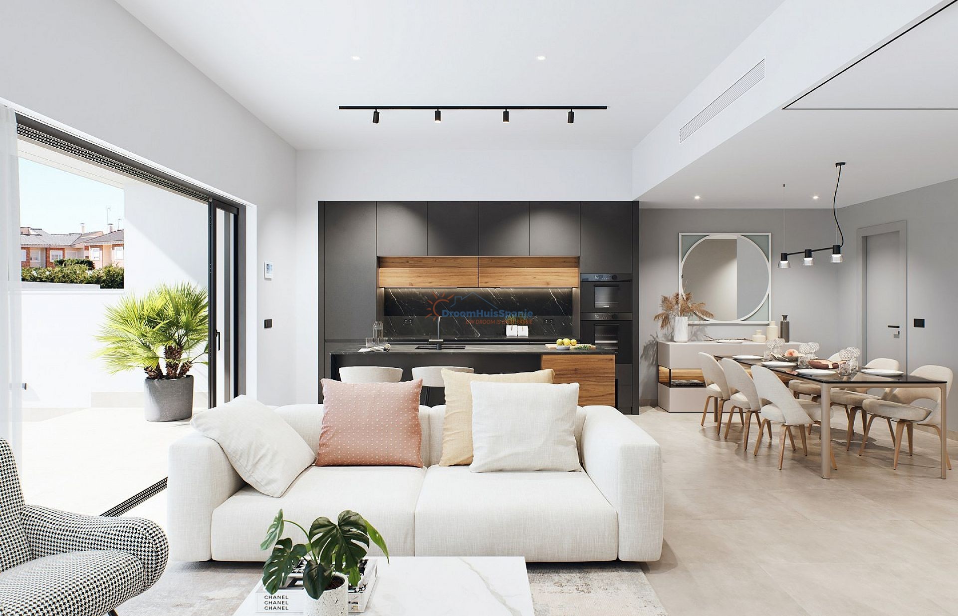 Apartment in Pilar de la Horadada - New build - DroomHuisSpanje