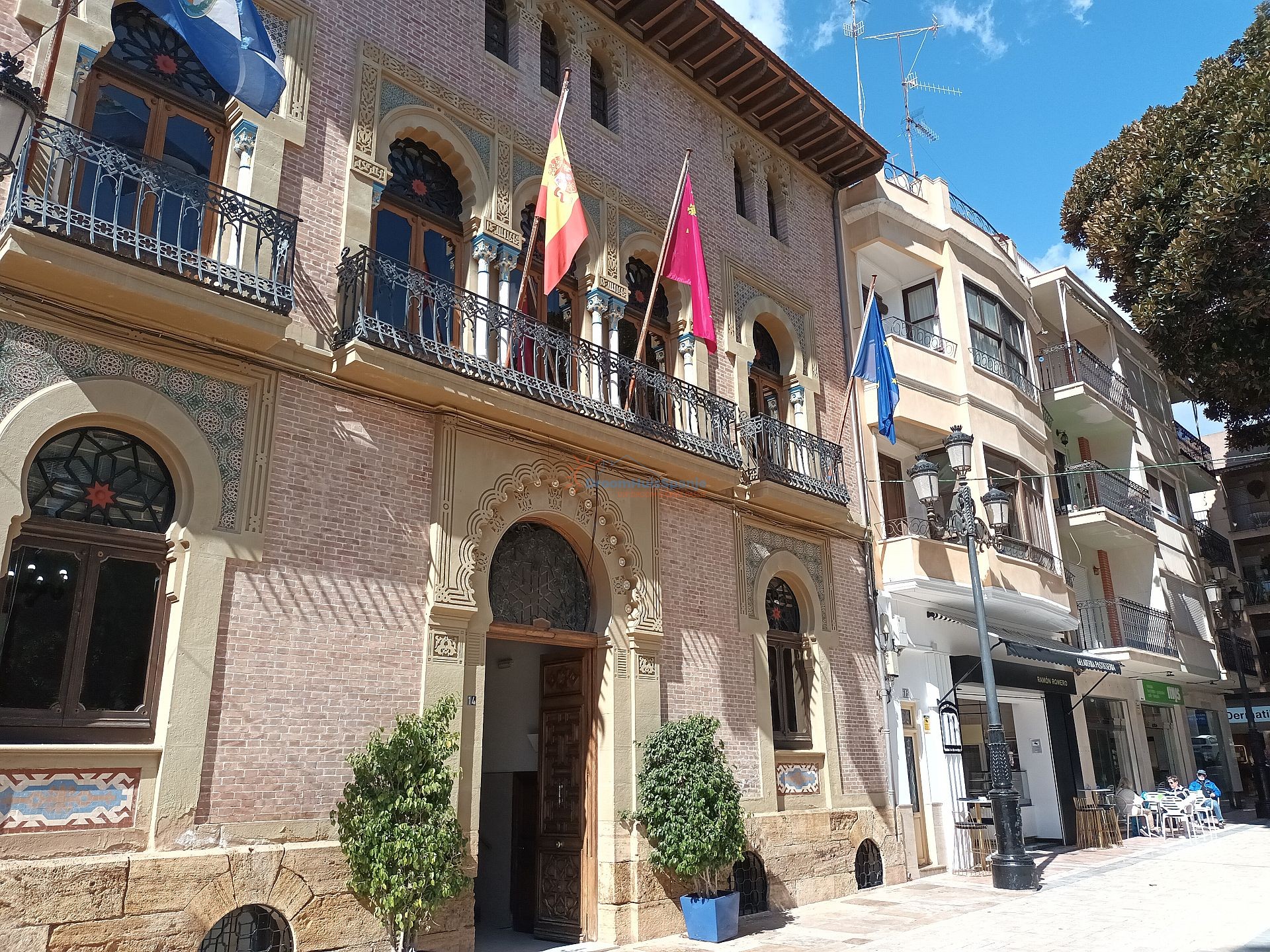 2 slaapkamer appartement in Aguilas met GRATIS meubelpakket - DroomHuisSpanje