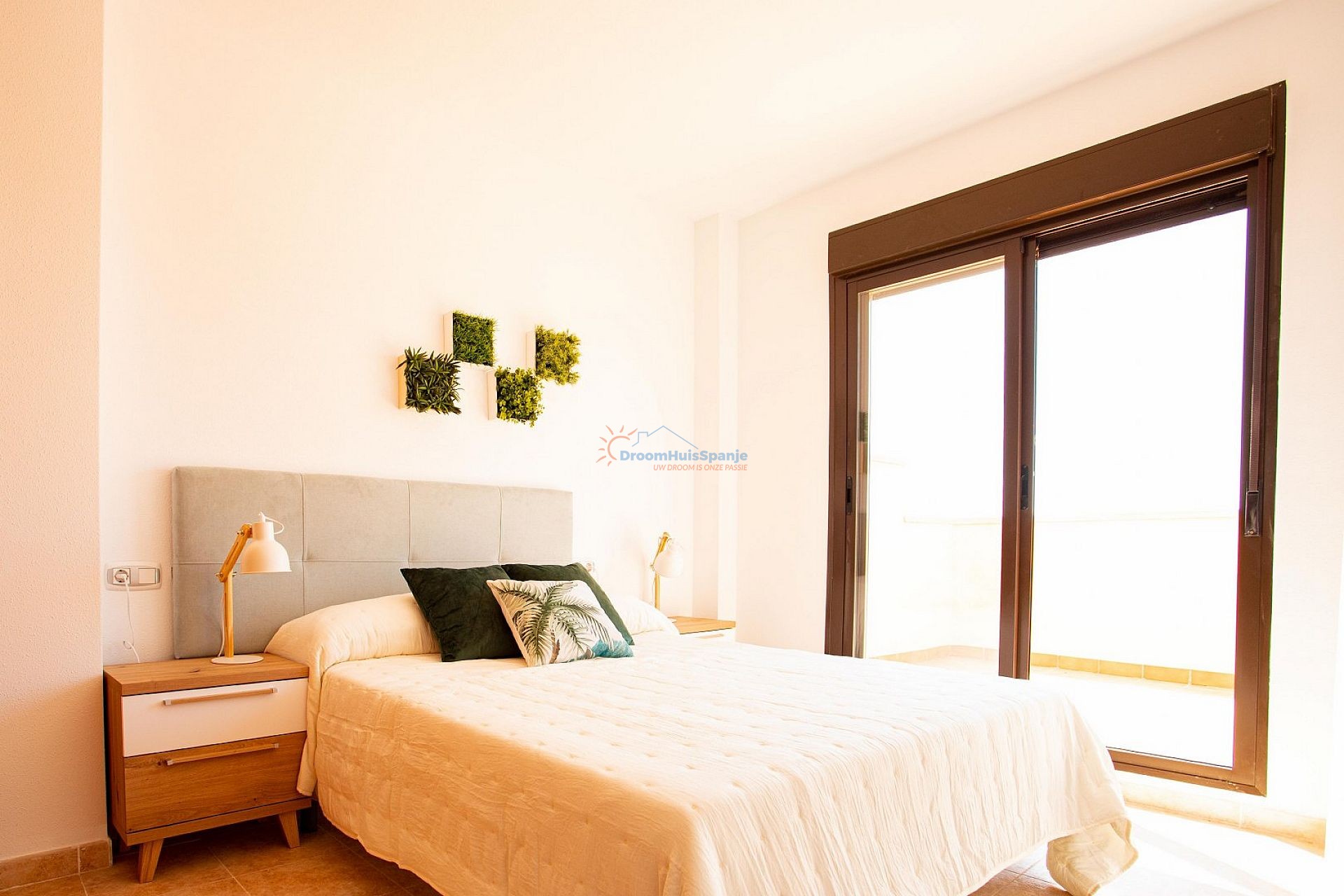 2 slaapkamer appartement in Aguilas met GRATIS meubelpakket - DroomHuisSpanje